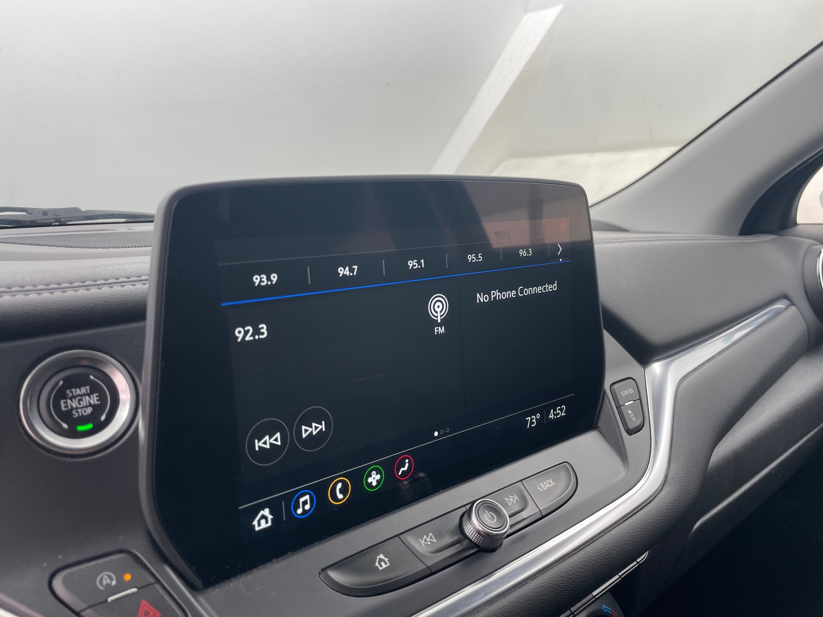 Thumbnail: 2024 Chevrolet Blazer - 4