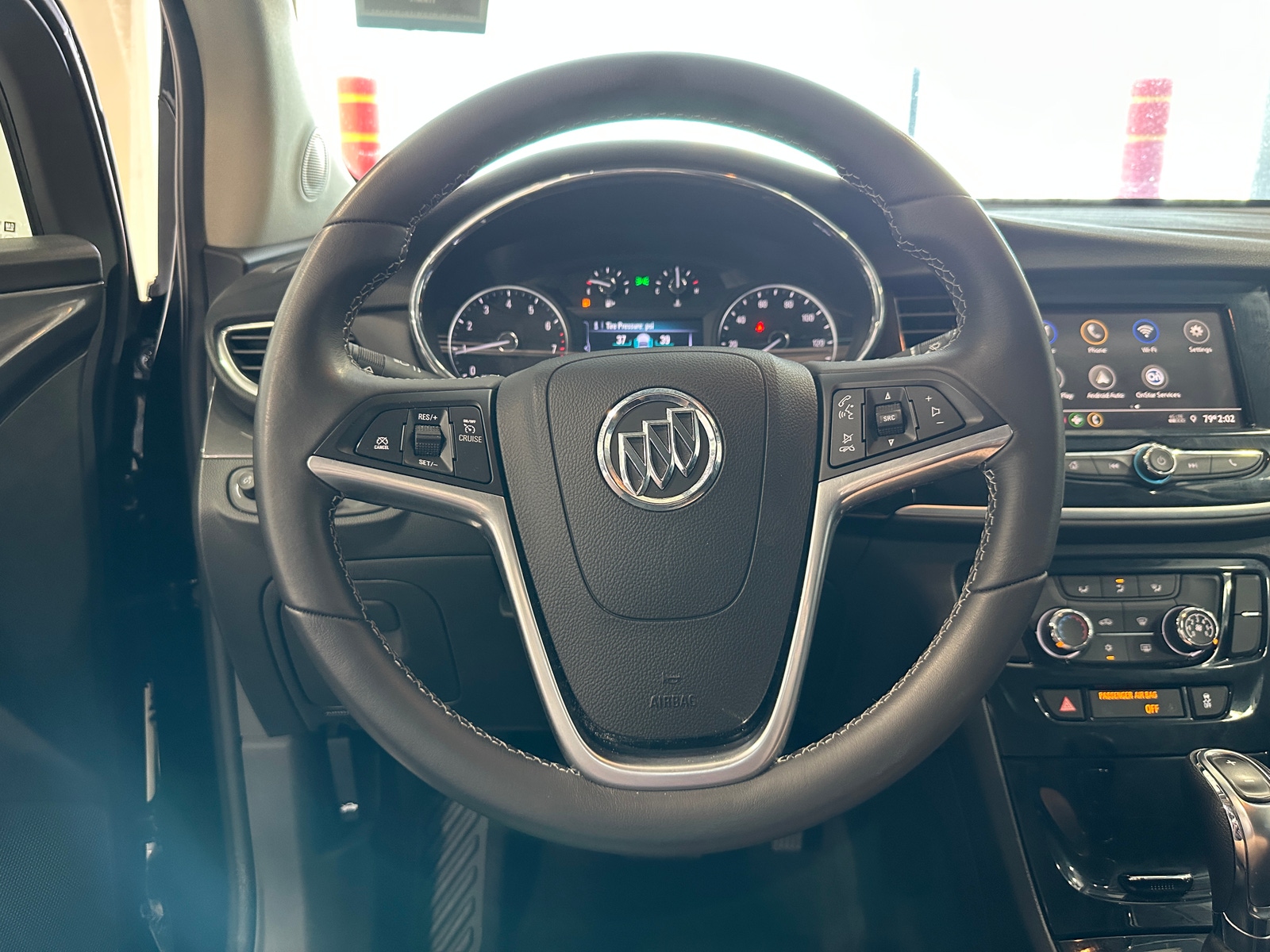 Thumbnail: 2022 Buick Encore - 4
