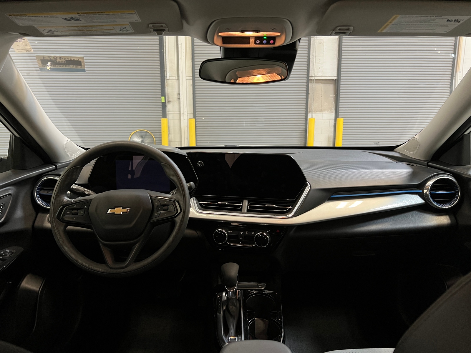 Thumbnail: 2025 Chevrolet Trax - 3