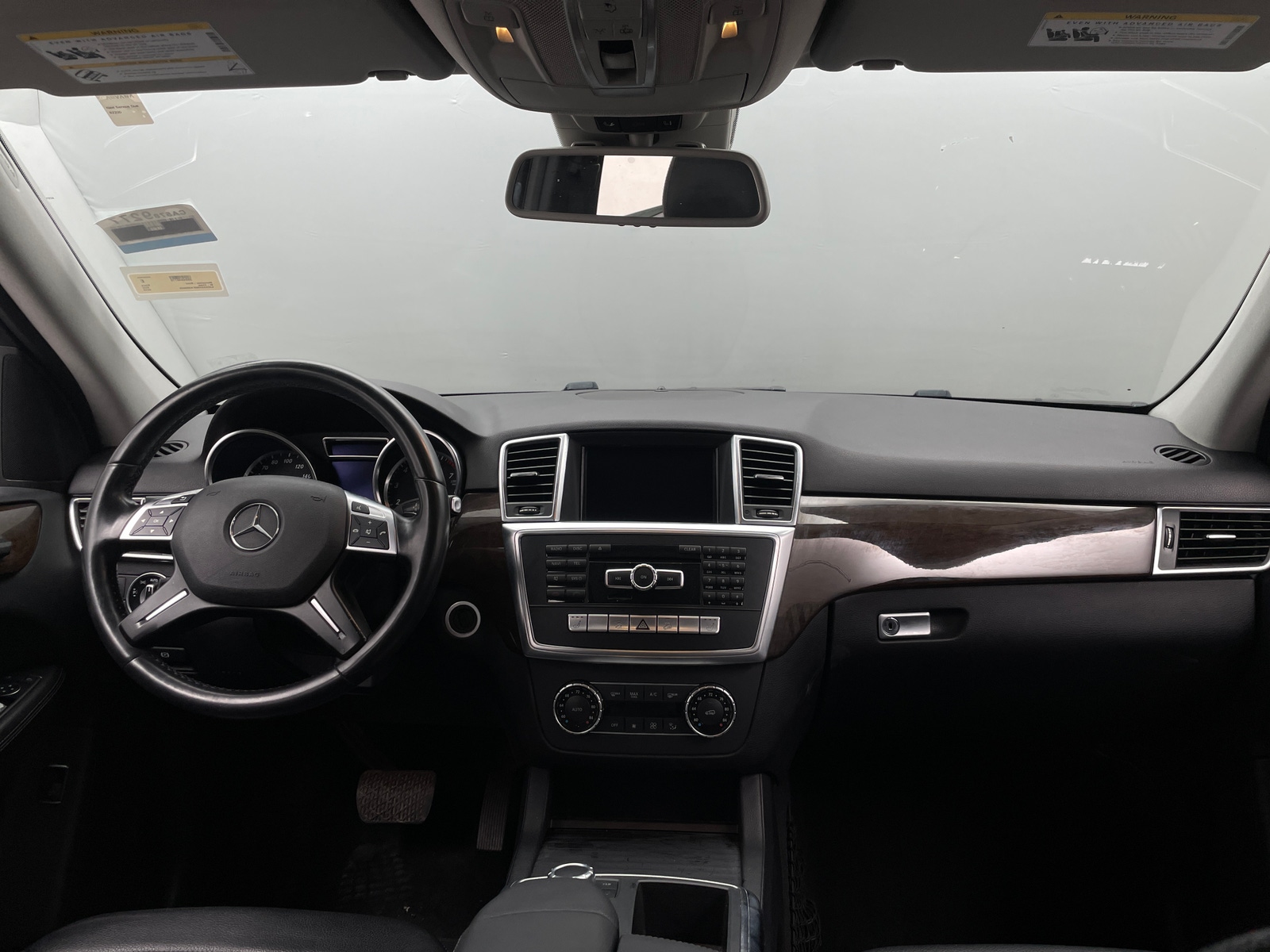 Thumbnail: 2015 Mercedes-Benz M-Class - 2
