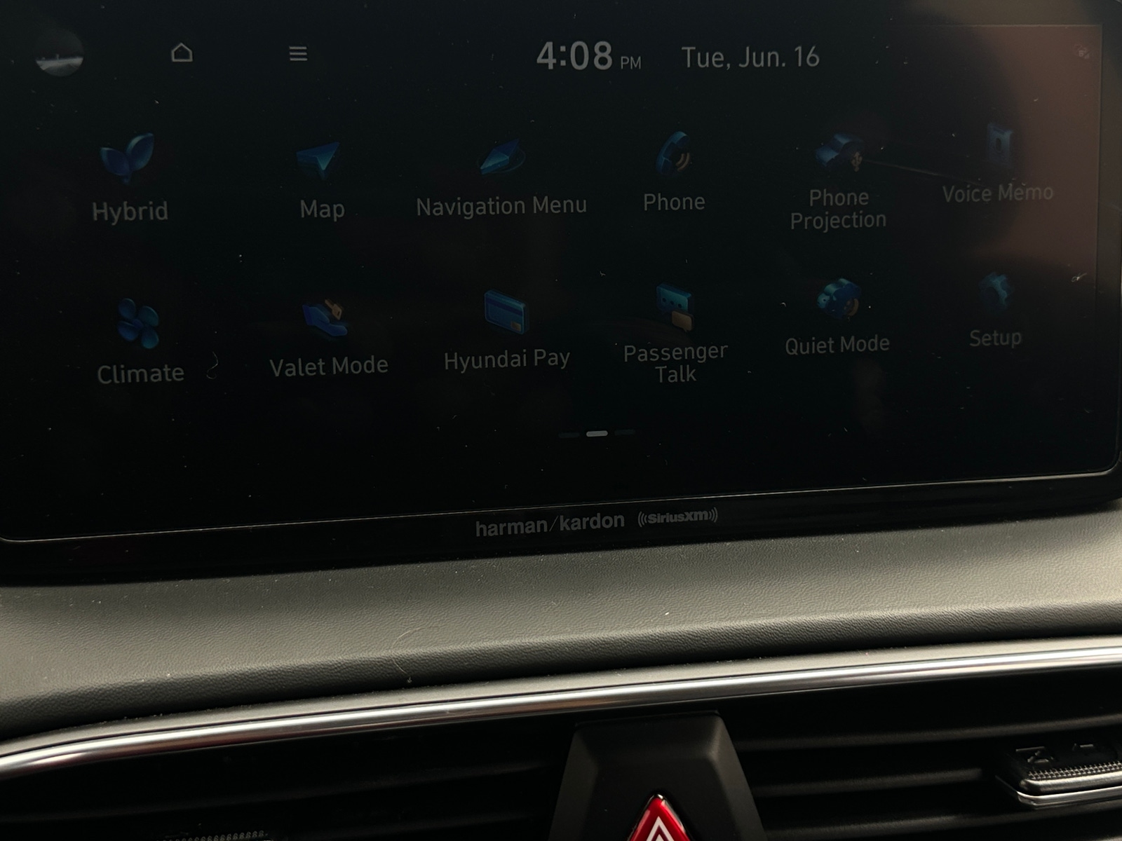 Thumbnail: 2023 Hyundai Santa Fe - 3