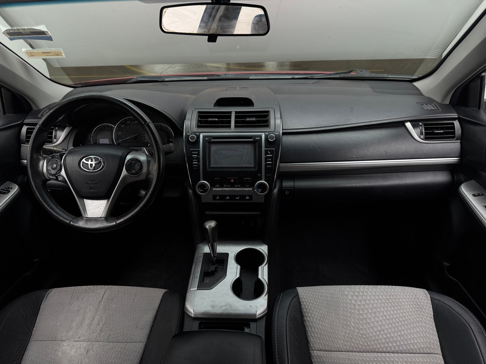 Thumbnail: 2012 Toyota Camry - 3