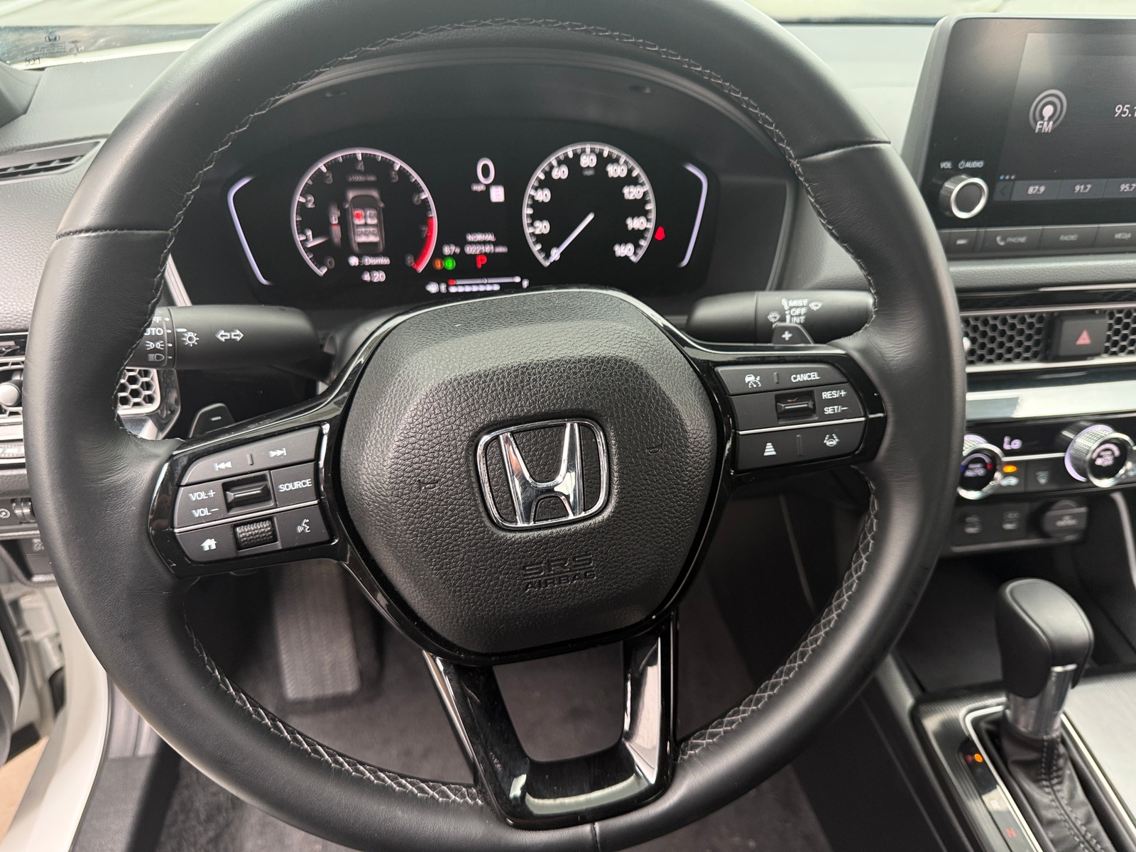 Thumbnail: 2025 Honda Civic - 5