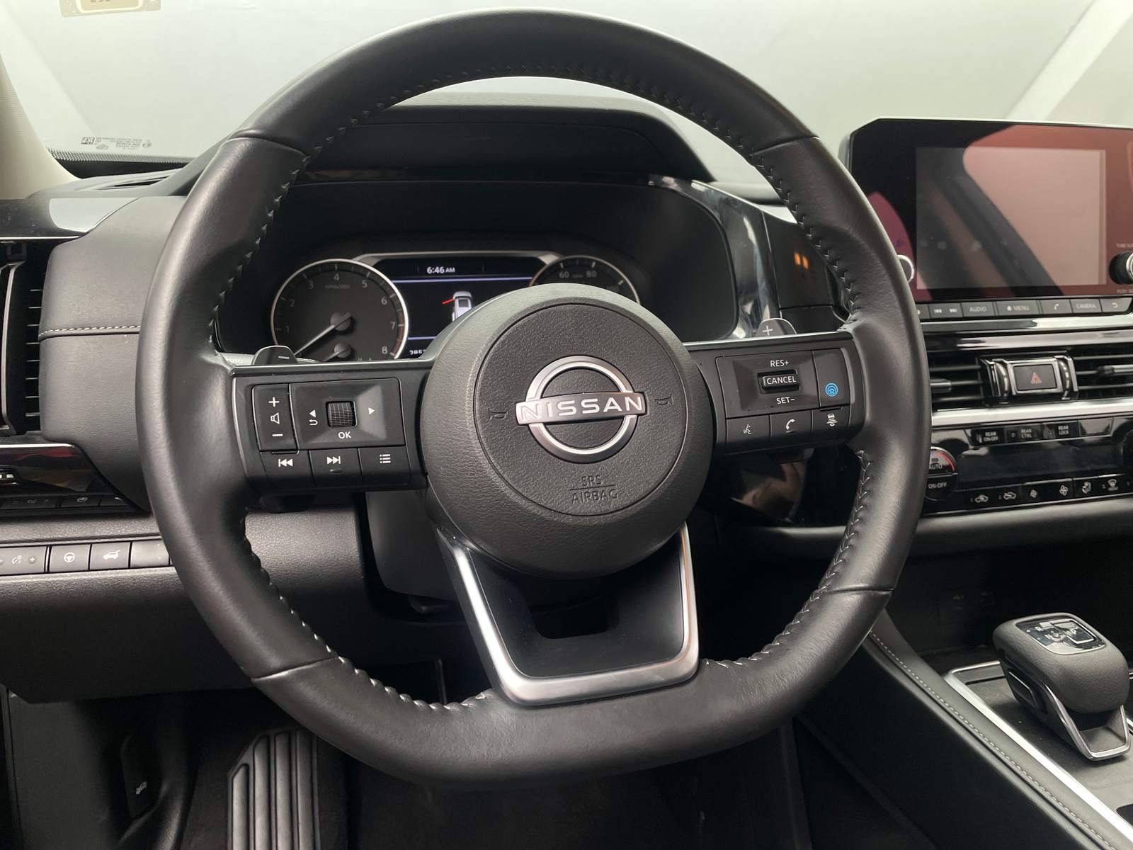 Thumbnail: 2025 Nissan Pathfinder - 5