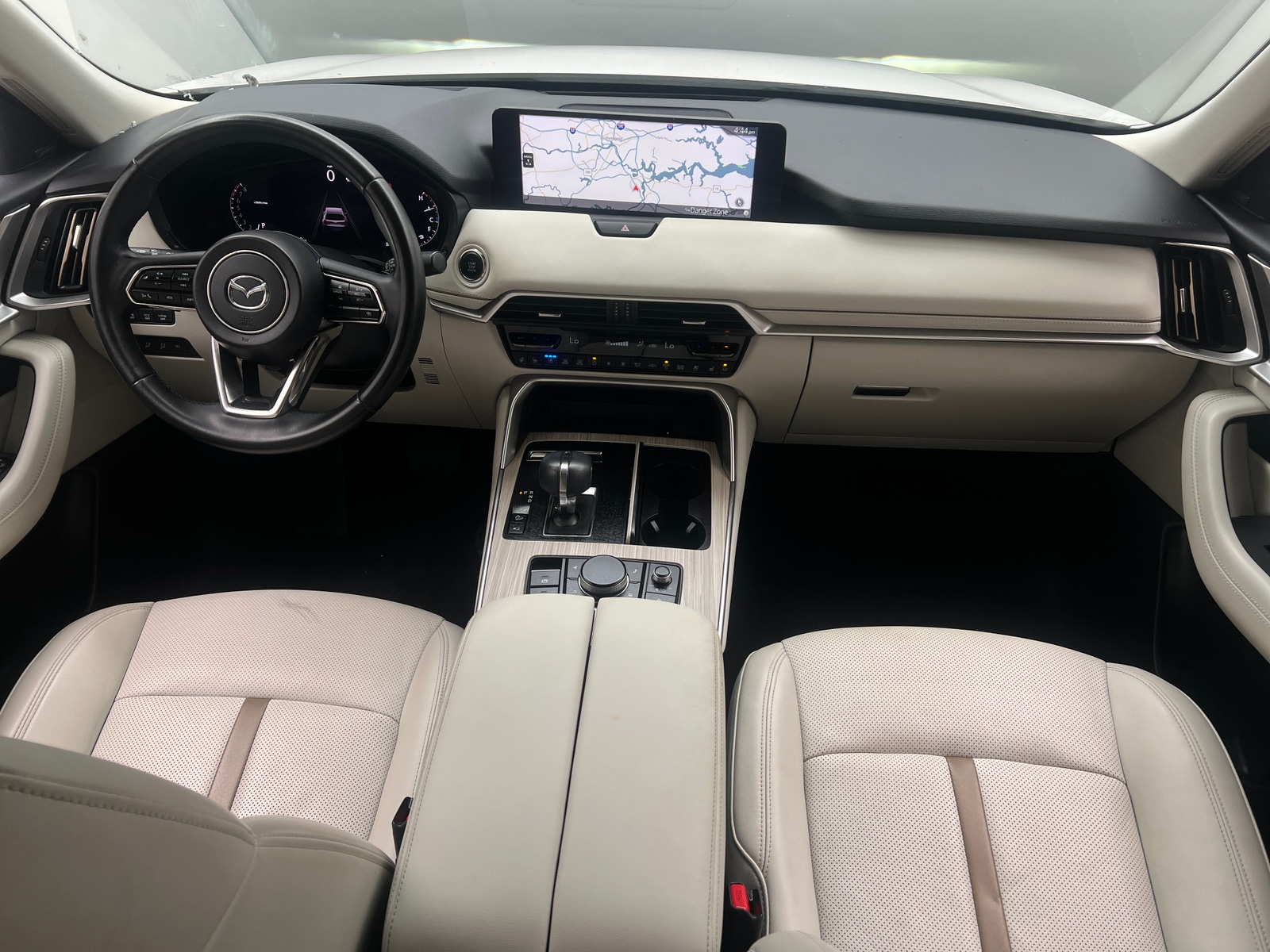 Thumbnail: 2024 Mazda CX-90 - 2