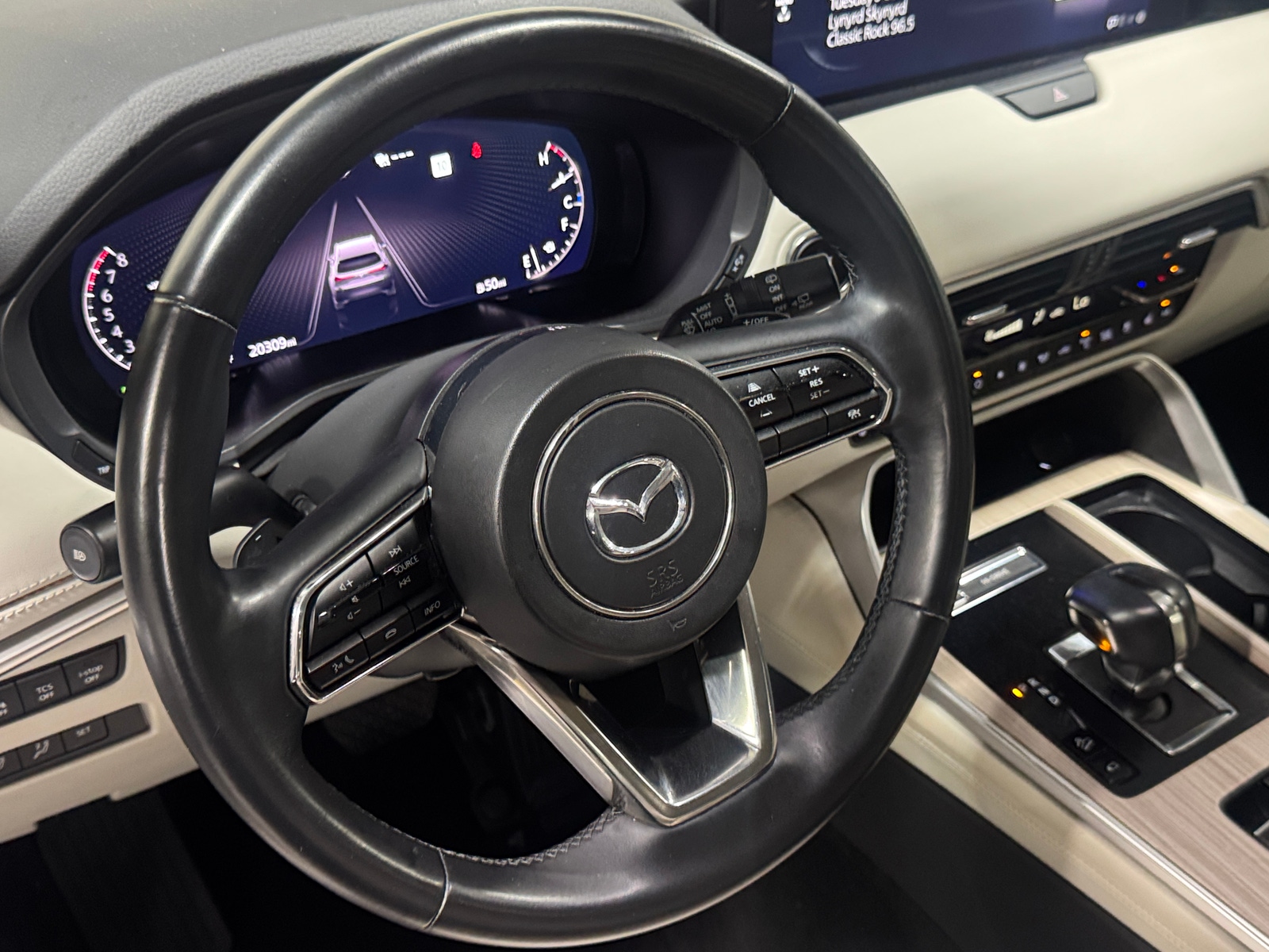 Thumbnail: 2024 Mazda CX-90 - 4