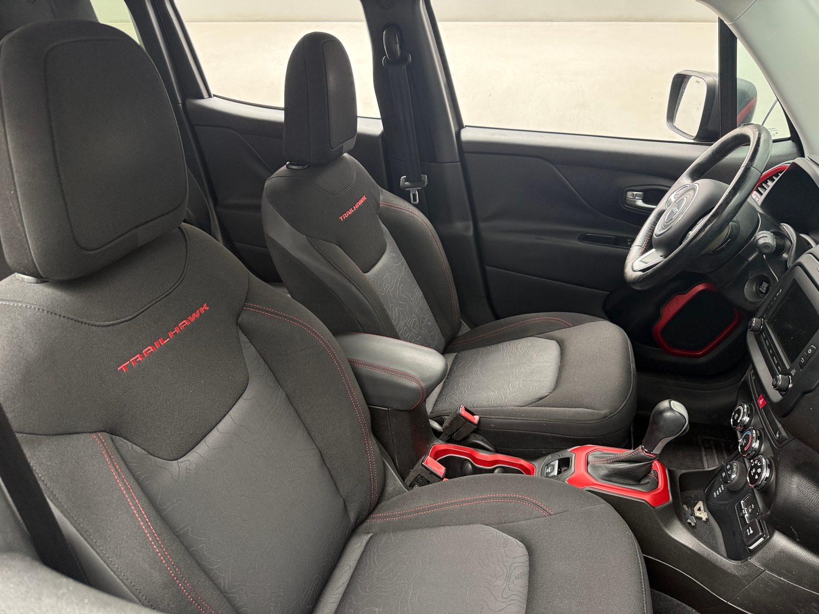 Thumbnail: 2017 Jeep Renegade - 2
