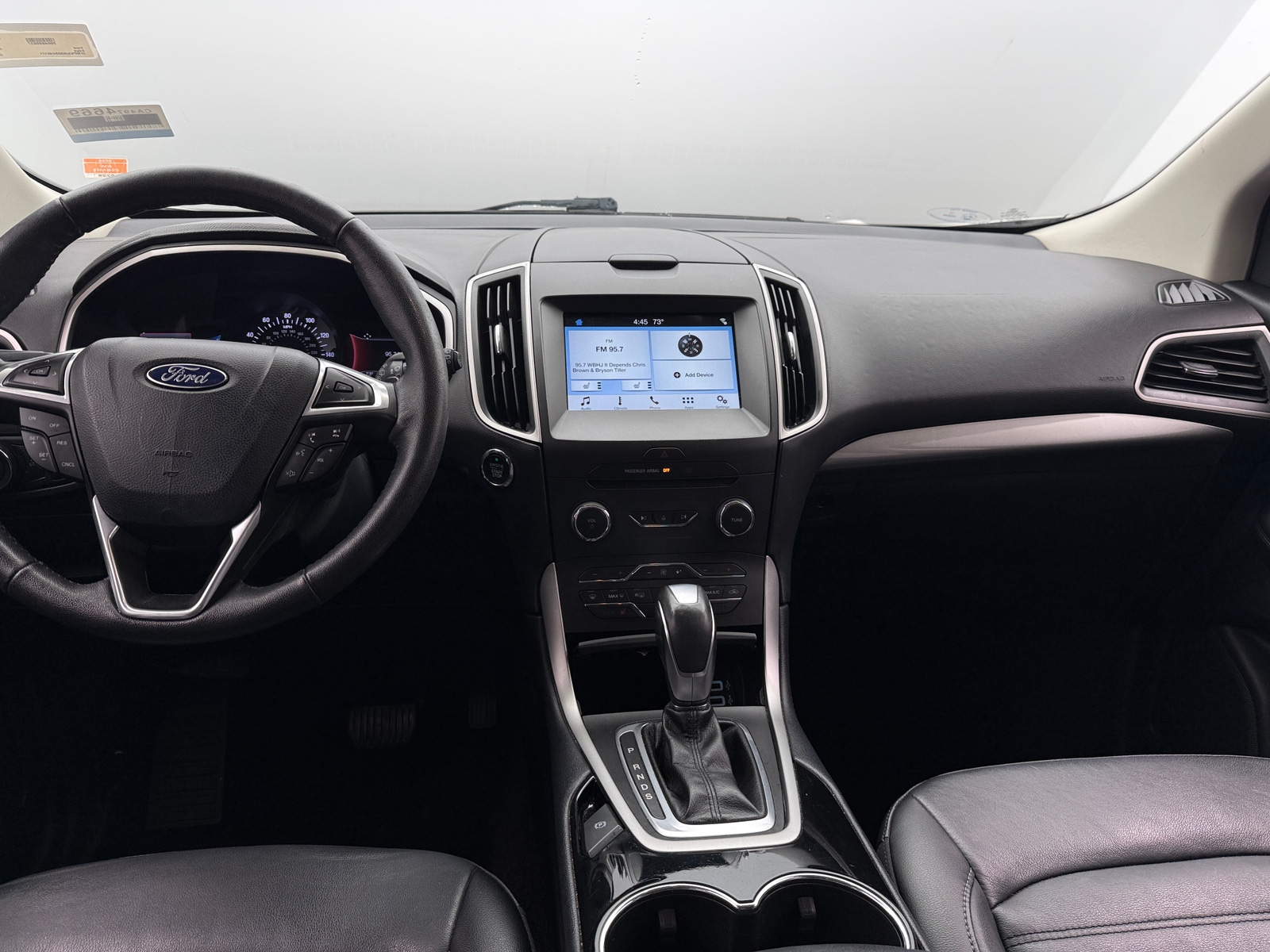 Thumbnail: 2016 Ford Edge - 2