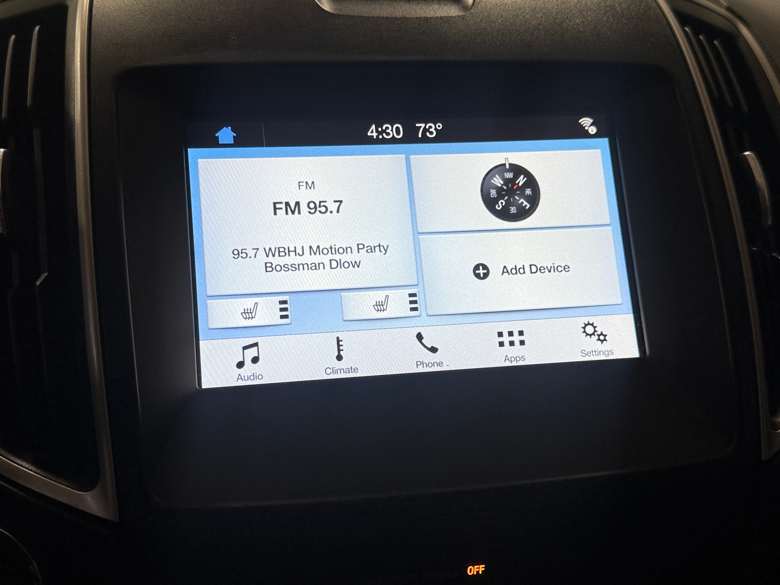 Thumbnail: 2016 Ford Edge - 3