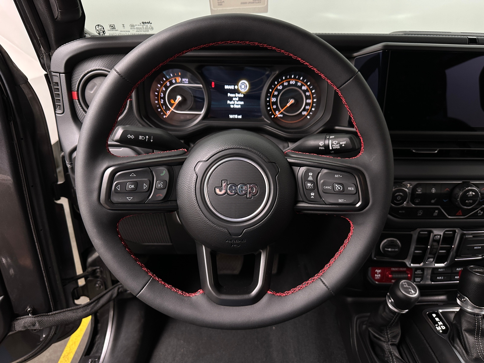 Thumbnail: 2024 Jeep Gladiator - 5