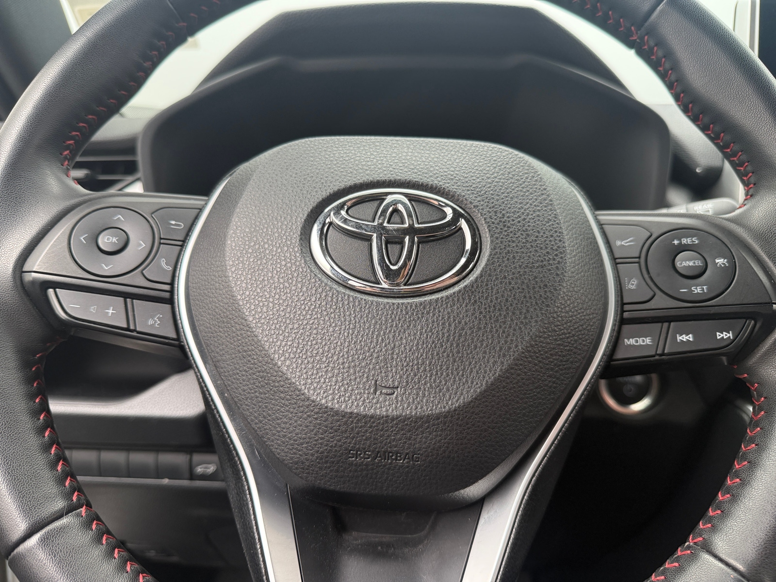 Thumbnail: 2023 Toyota RAV4 - 5