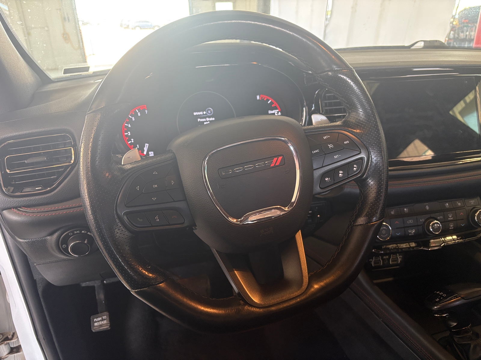 Thumbnail: 2024 Dodge Durango - 4