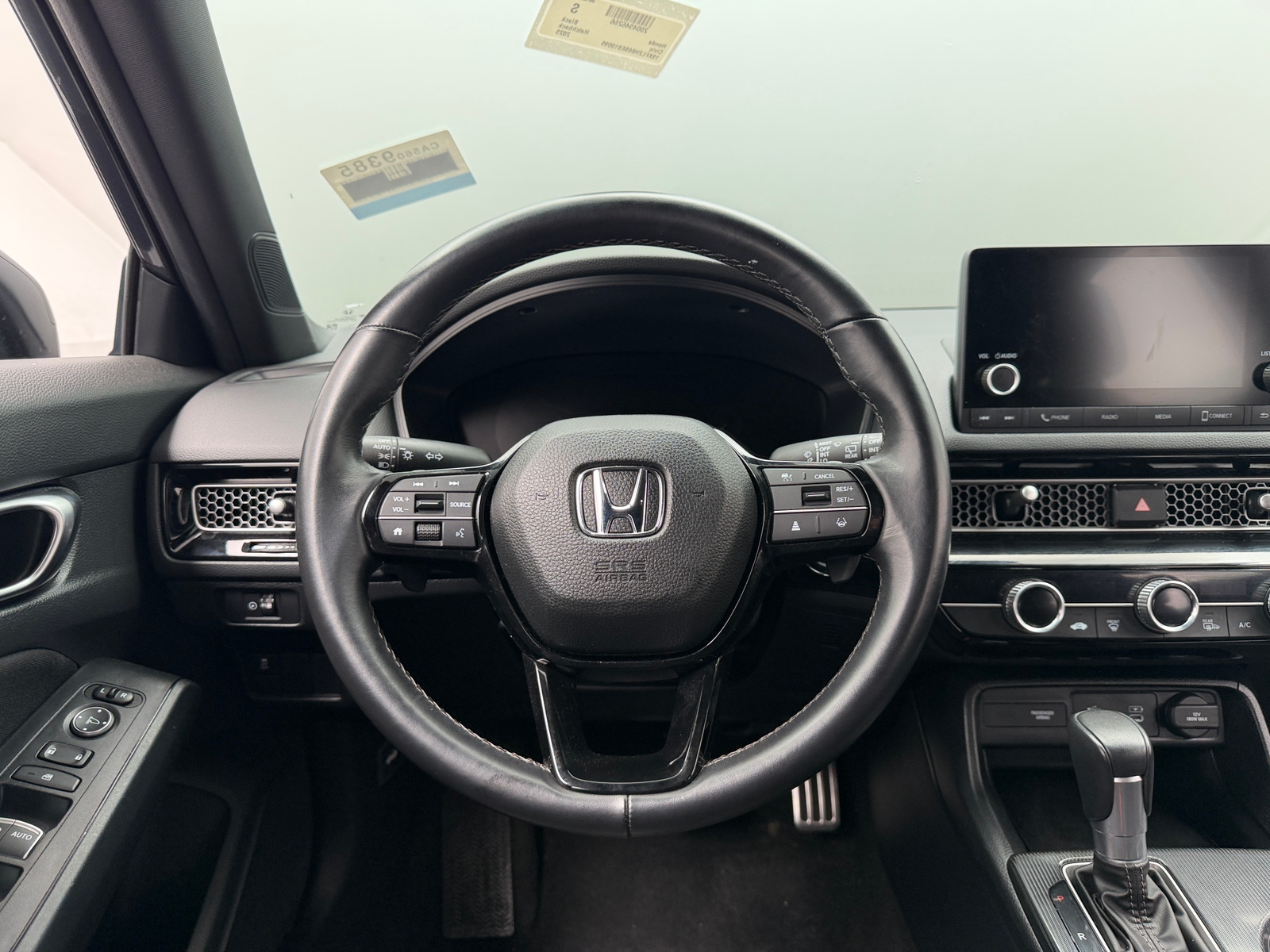 Thumbnail: 2025 Honda Civic - 5