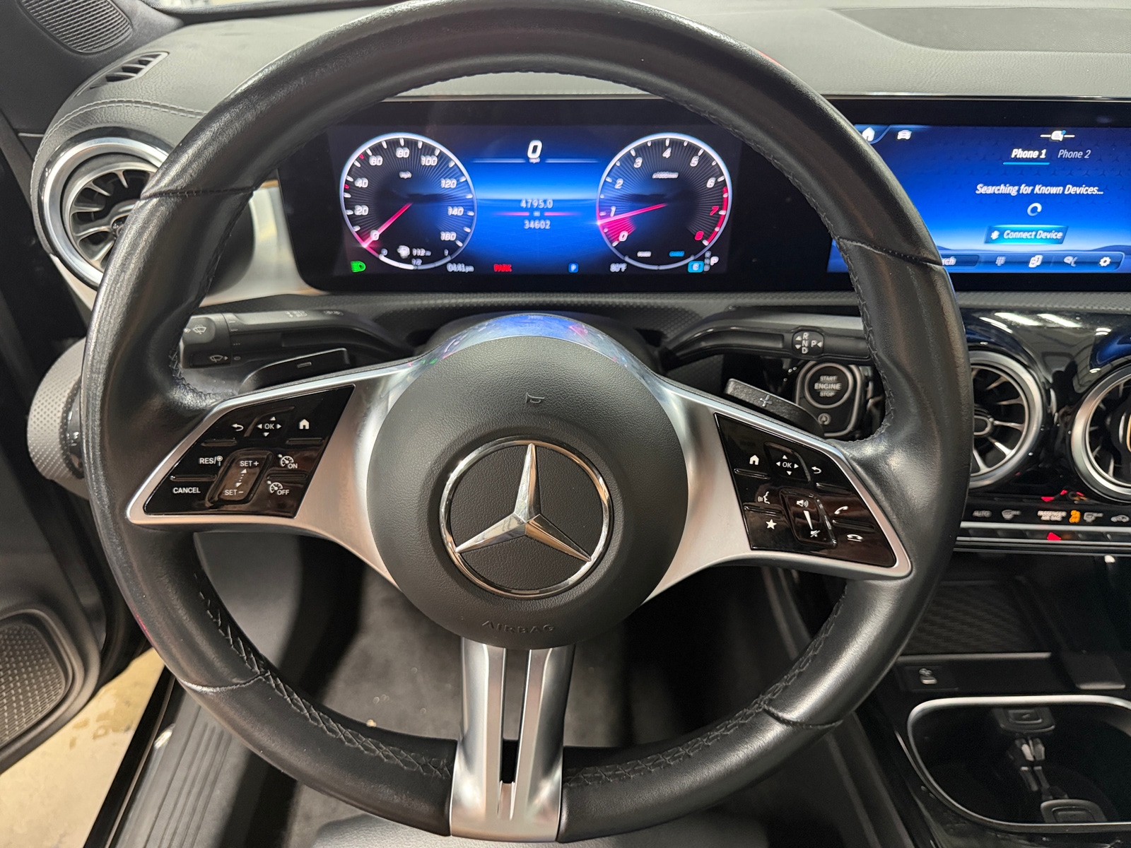 Thumbnail: 2025 Mercedes-Benz CLA - 4