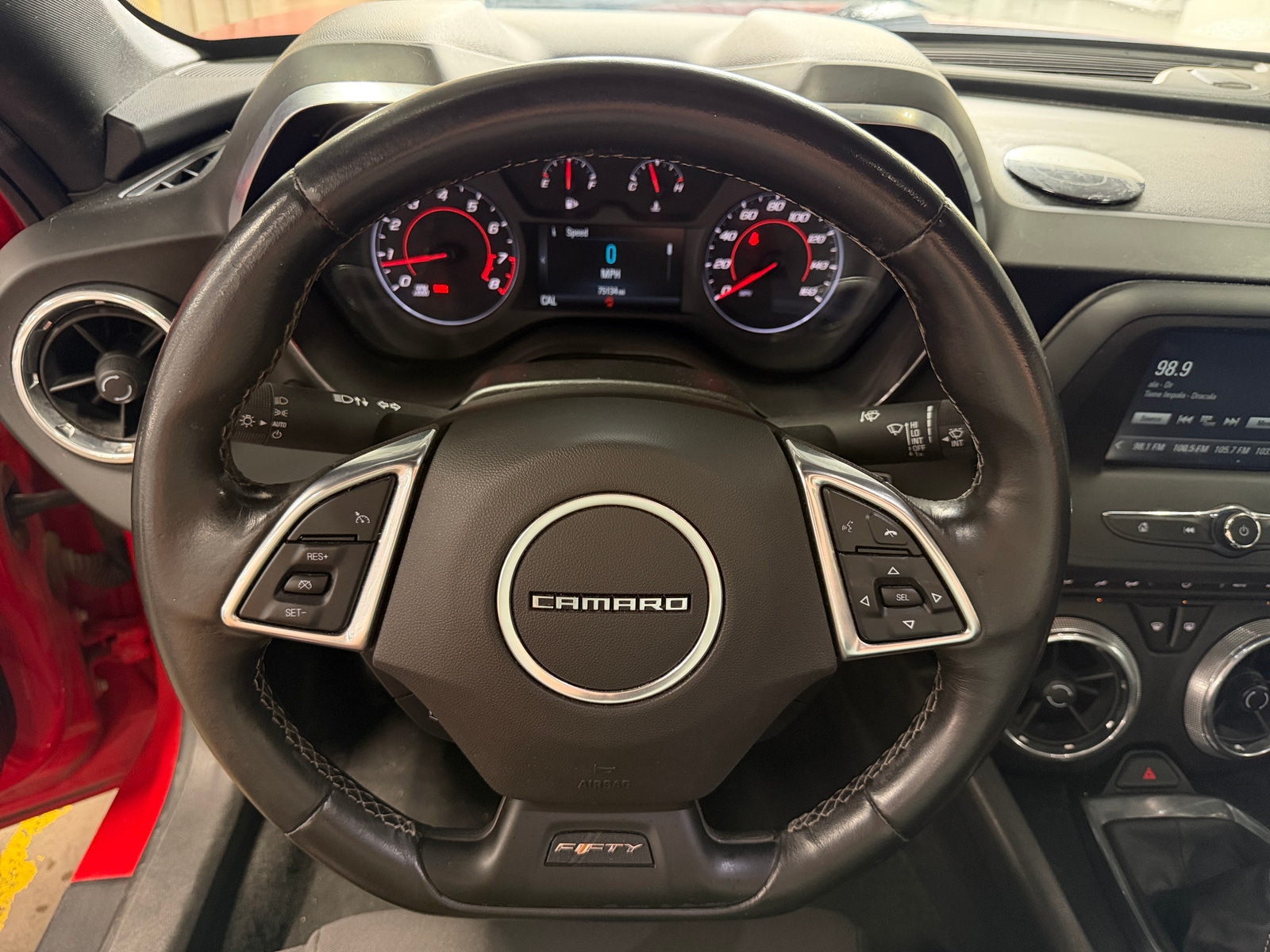 Thumbnail: 2017 Chevrolet Camaro - 4