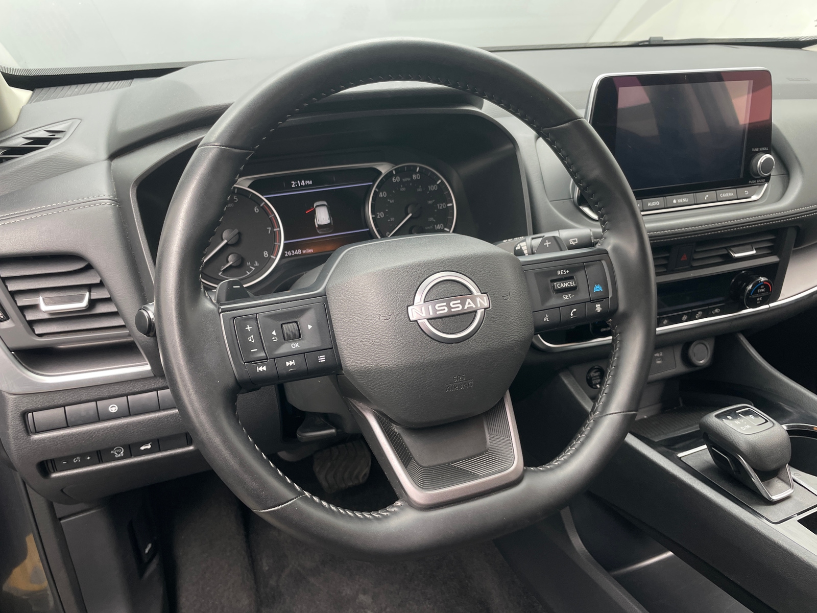 Thumbnail: 2025 Nissan Rogue - 5