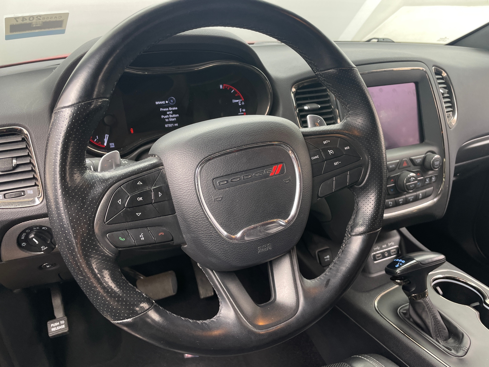 Thumbnail: 2020 Dodge Durango - 4