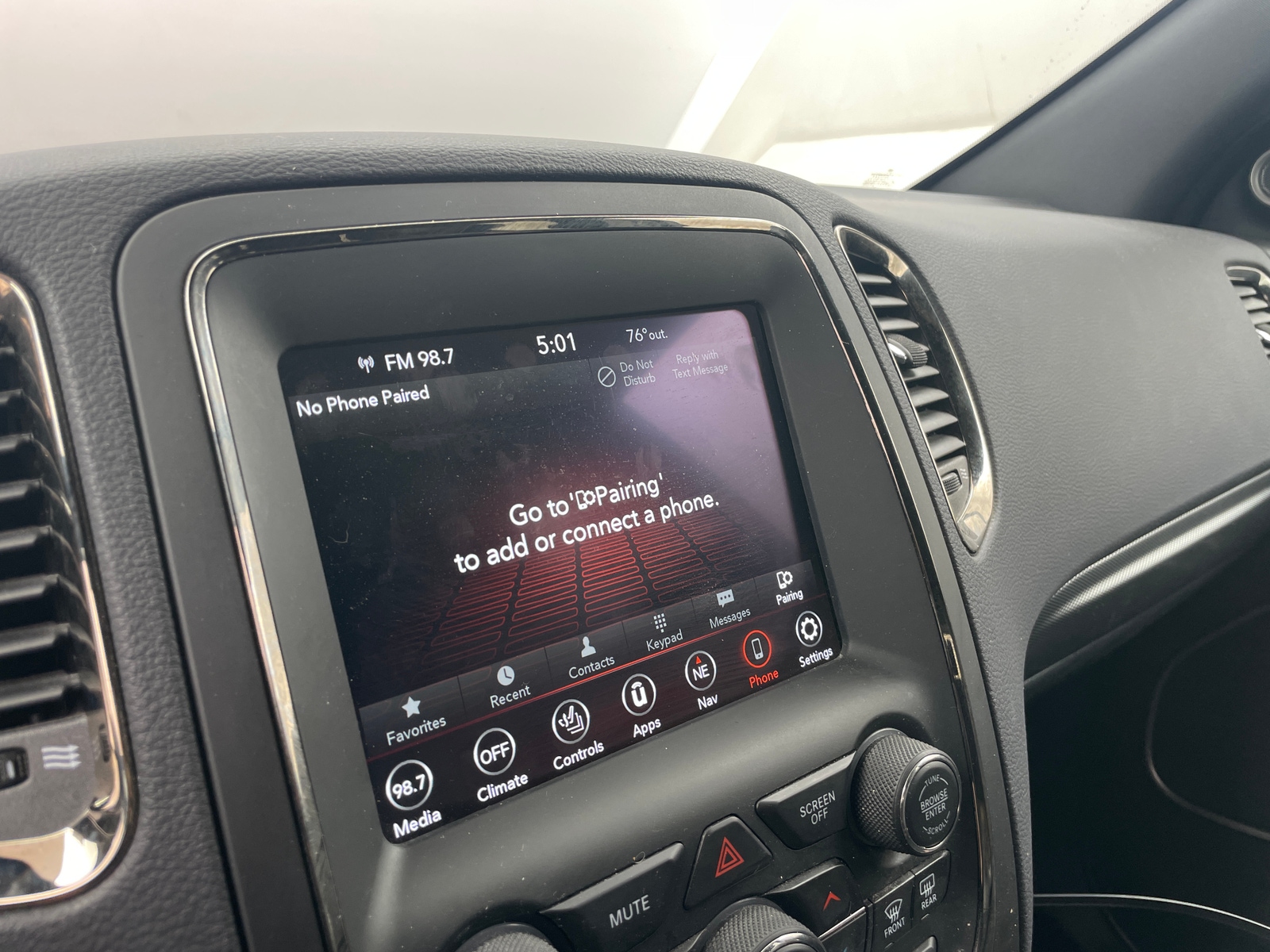 Thumbnail: 2020 Dodge Durango - 3