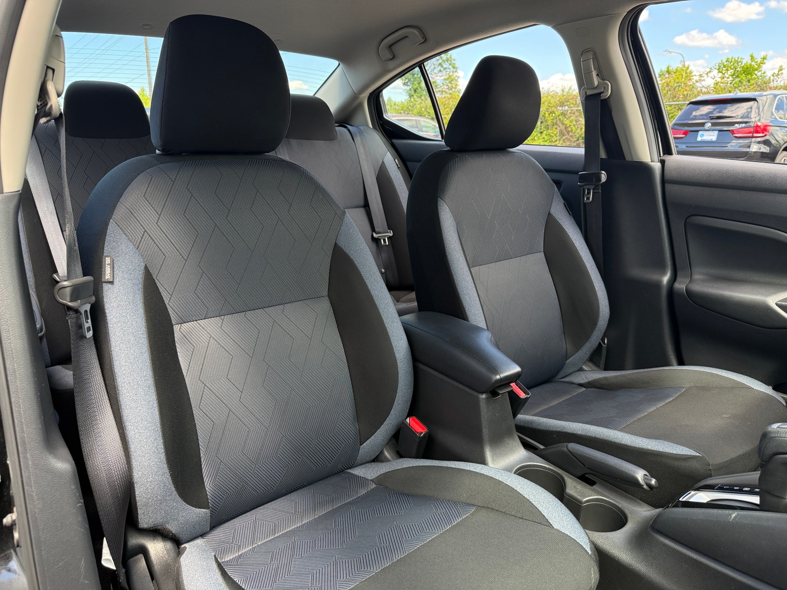 Thumbnail: 2025 Nissan Versa - 2