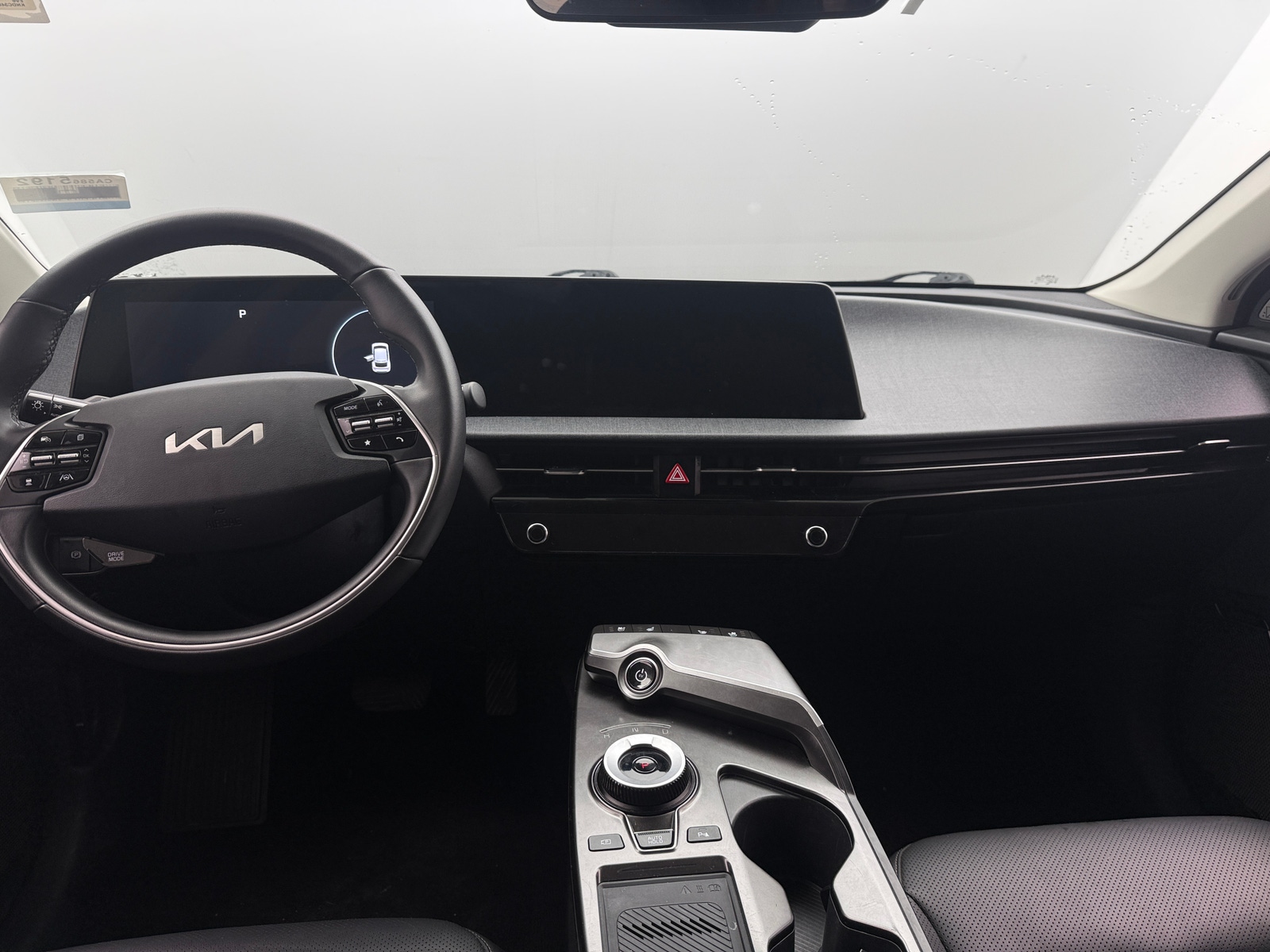 Thumbnail: 2024 Kia EV6 - 2