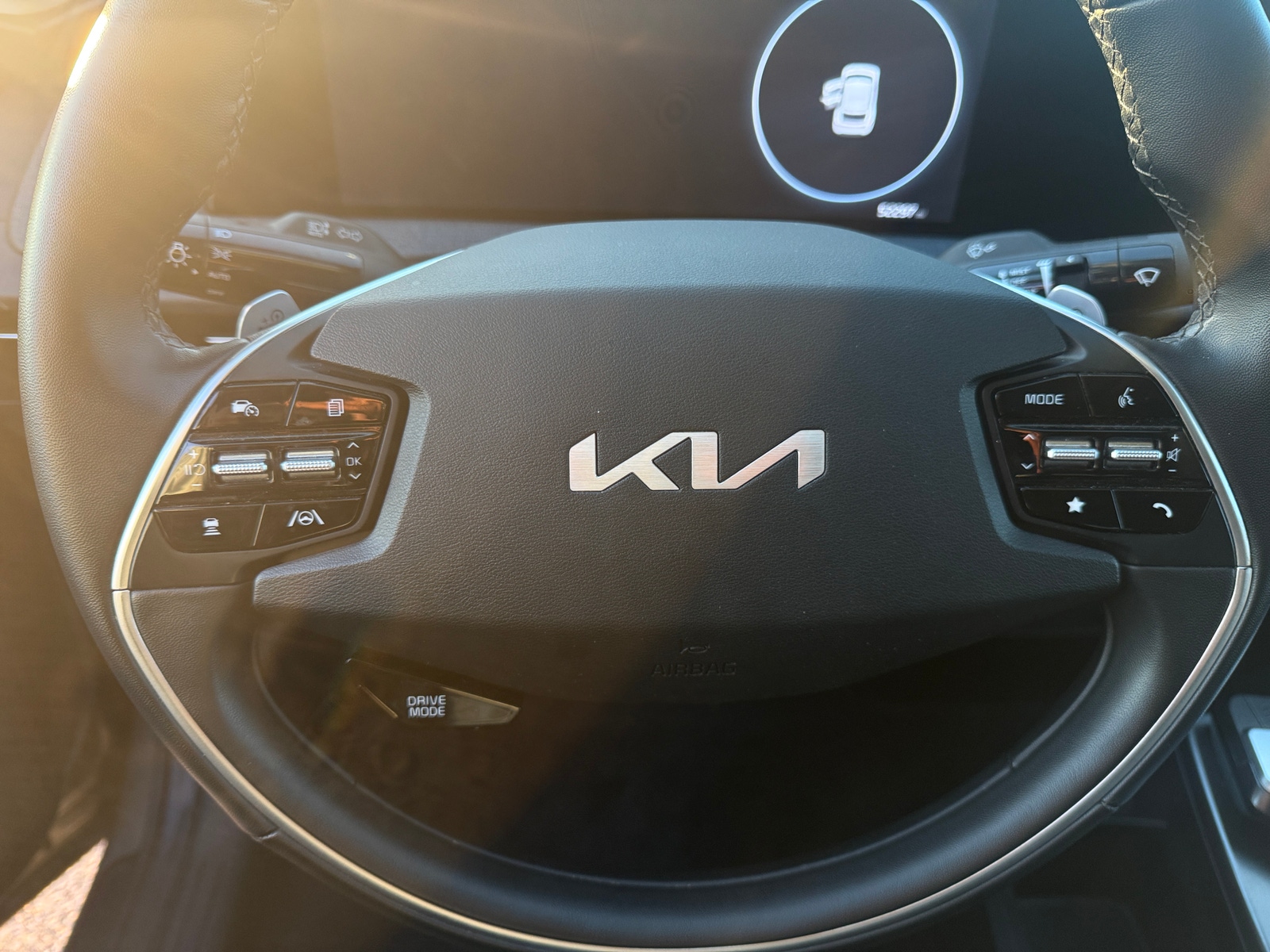 Thumbnail: 2024 Kia EV6 - 4