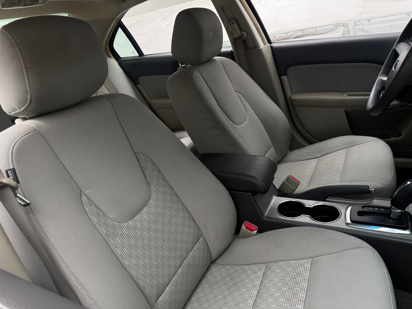 Thumbnail: 2012 Ford Fusion - 2