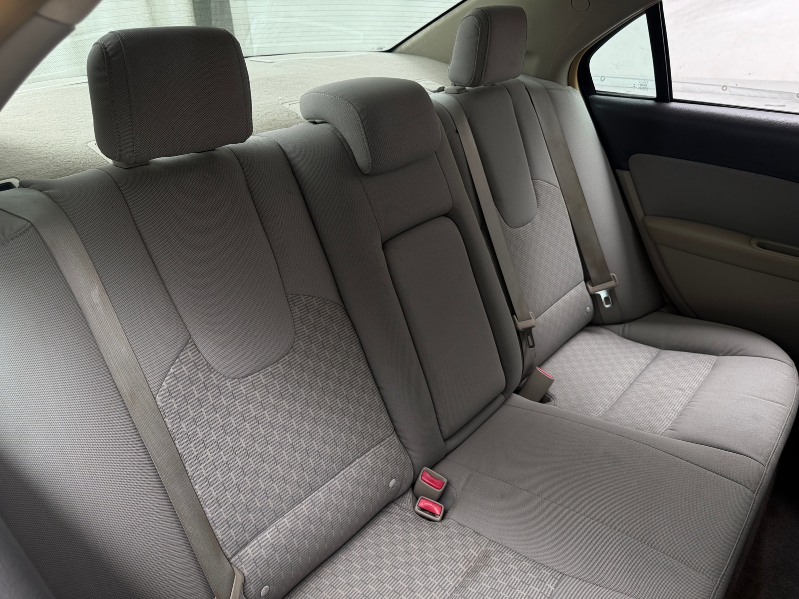 Thumbnail: 2012 Ford Fusion - 6