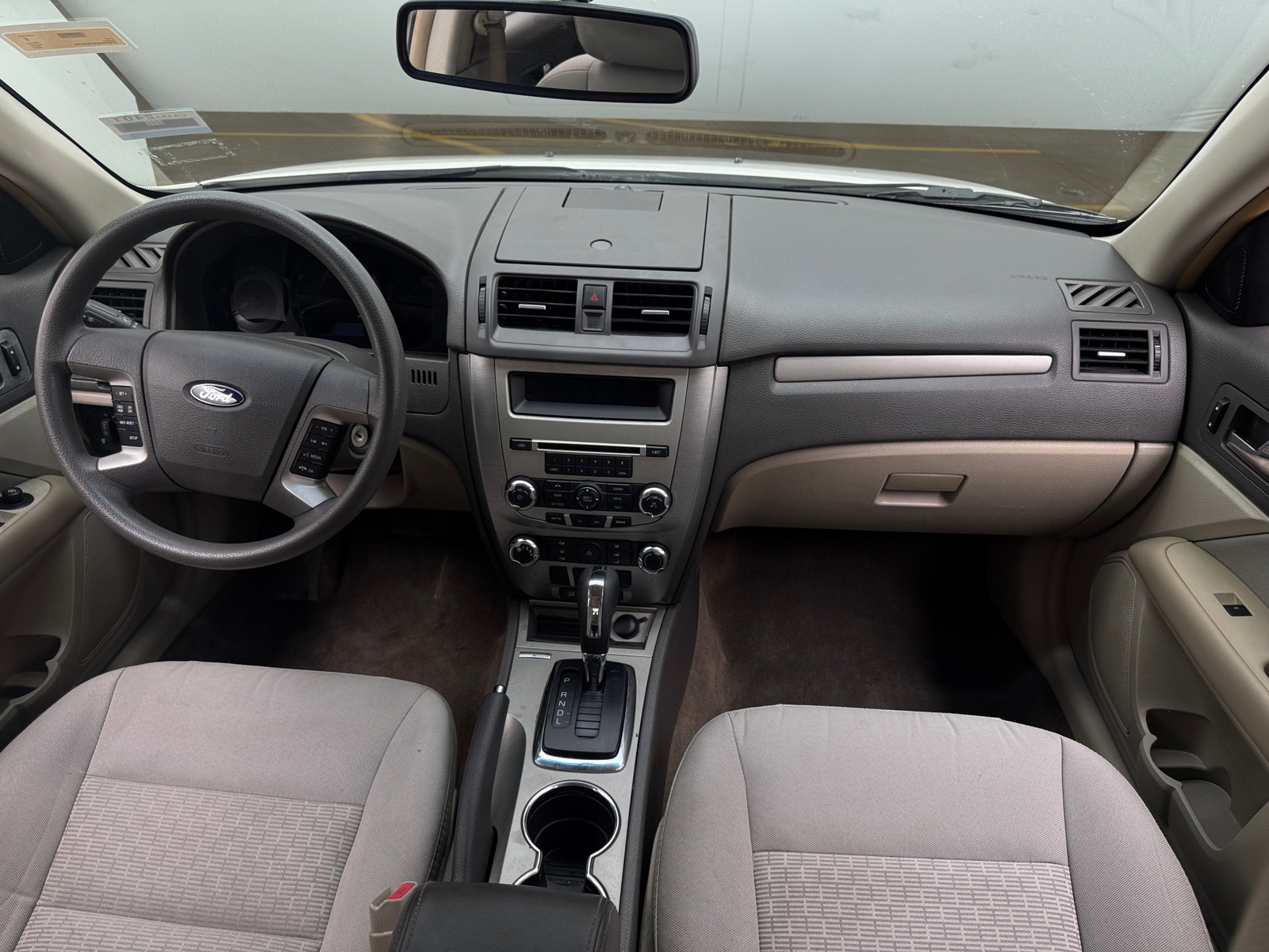 Thumbnail: 2012 Ford Fusion - 3