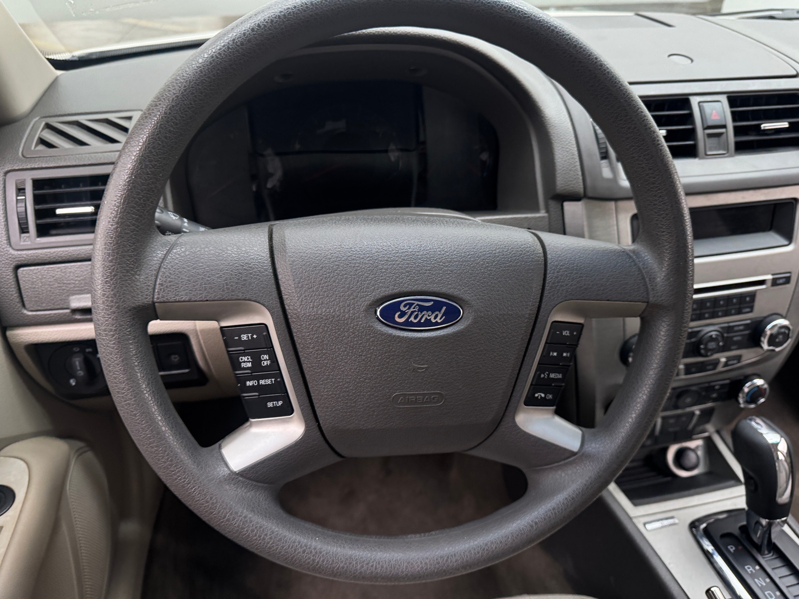 Thumbnail: 2012 Ford Fusion - 5