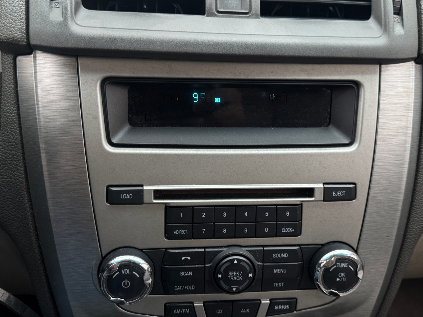 Thumbnail: 2012 Ford Fusion - 4