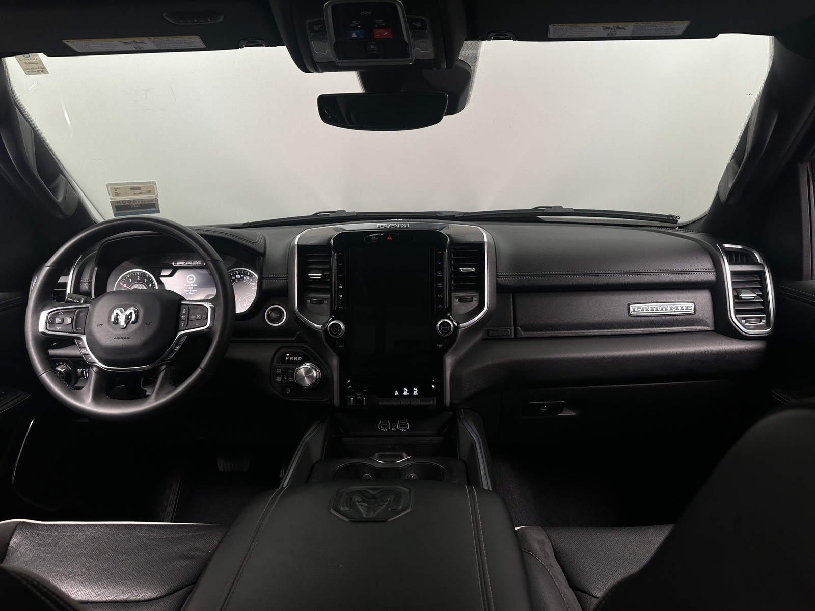 Thumbnail: 2025 RAM 1500 - 2