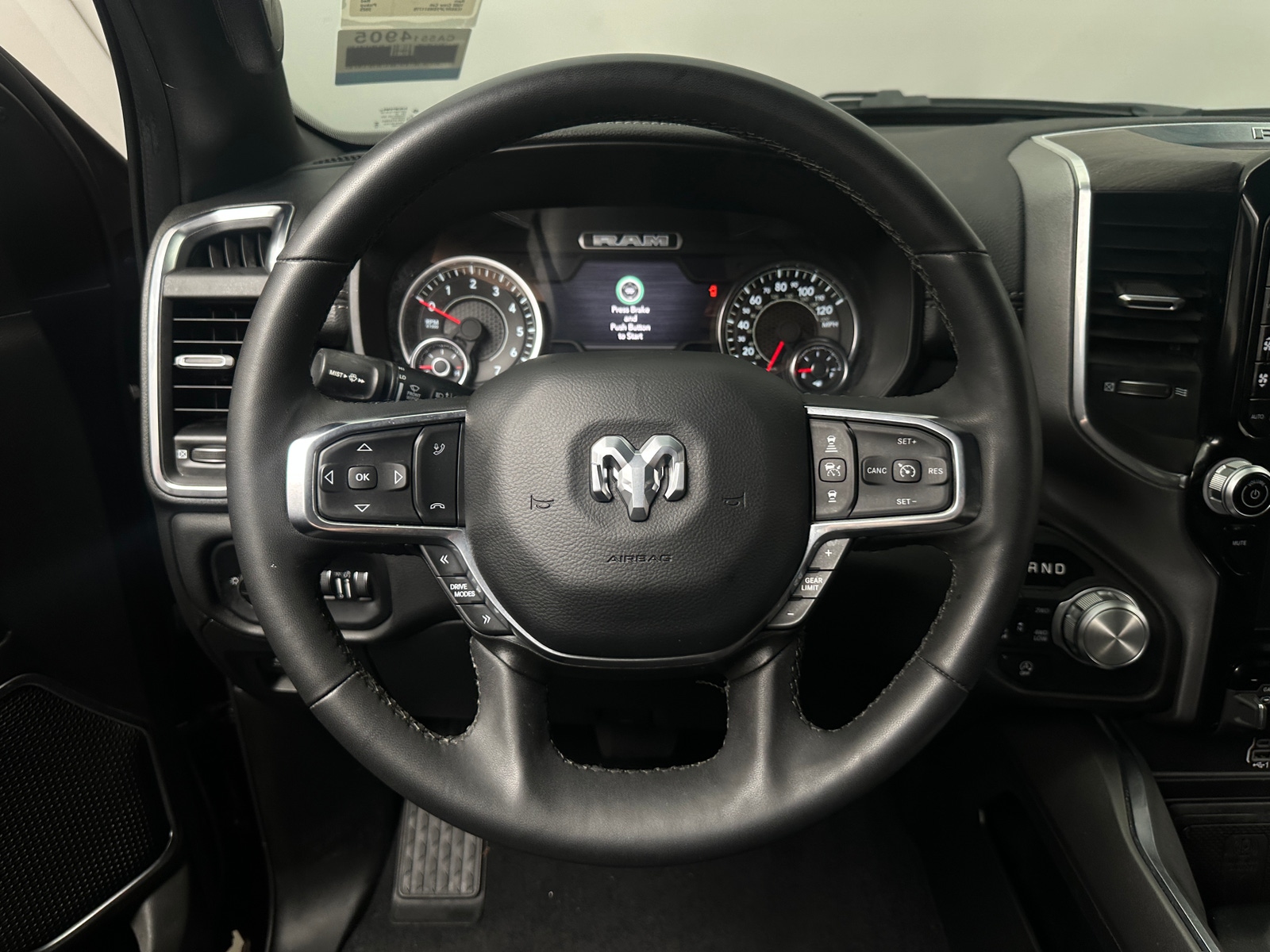 Thumbnail: 2025 RAM 1500 - 4