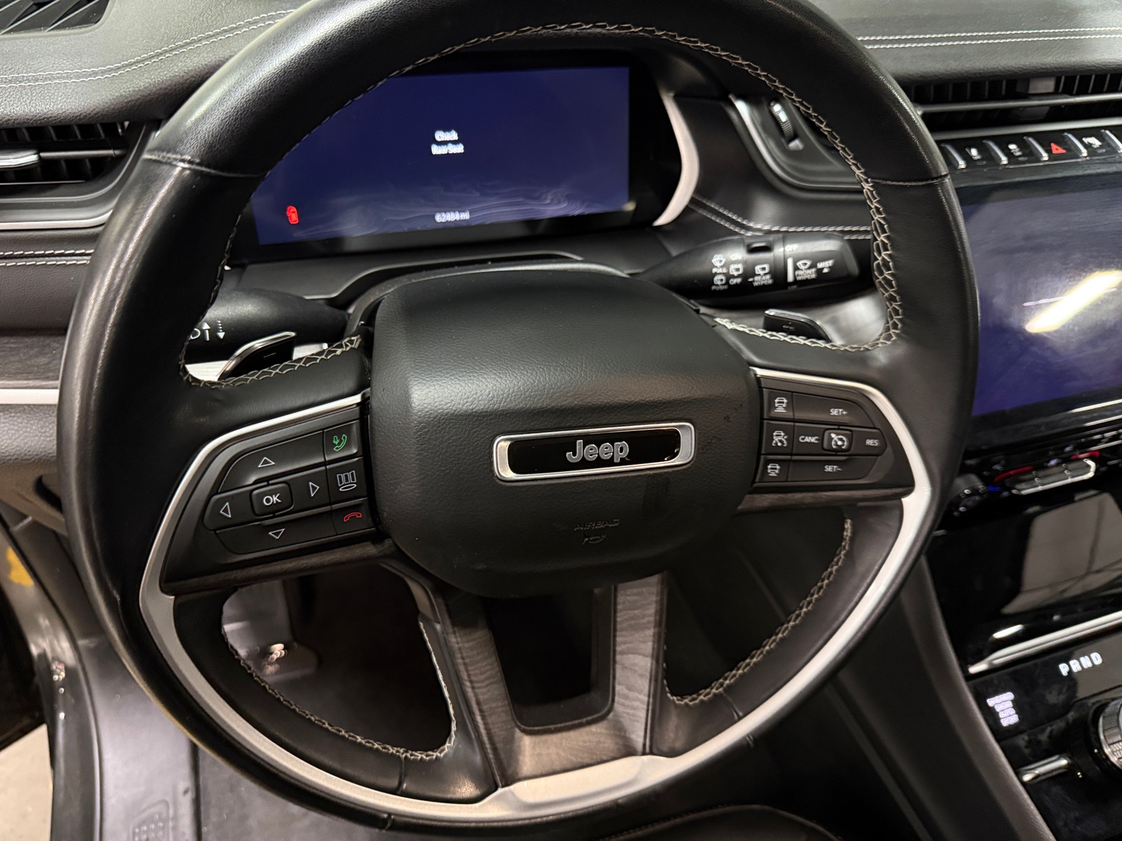 Thumbnail: 2021 Jeep Grand Cherokee L - 4