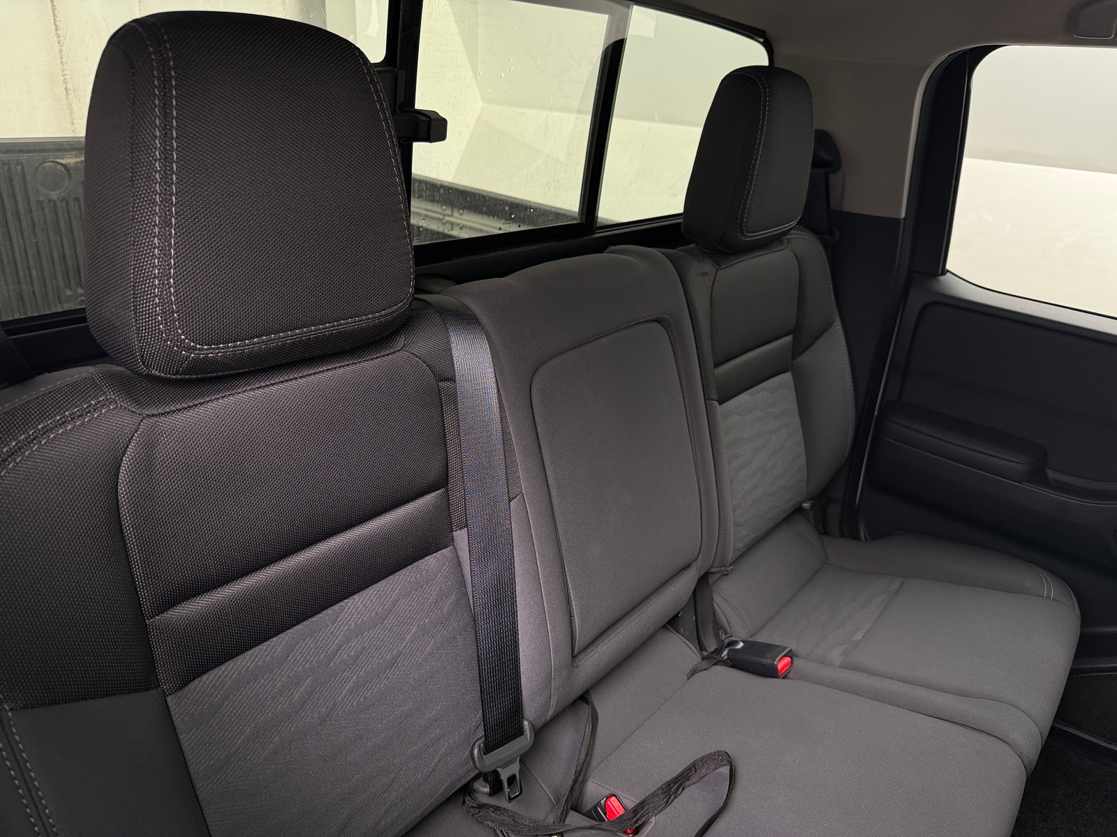 Thumbnail: 2024 Nissan Frontier - 6