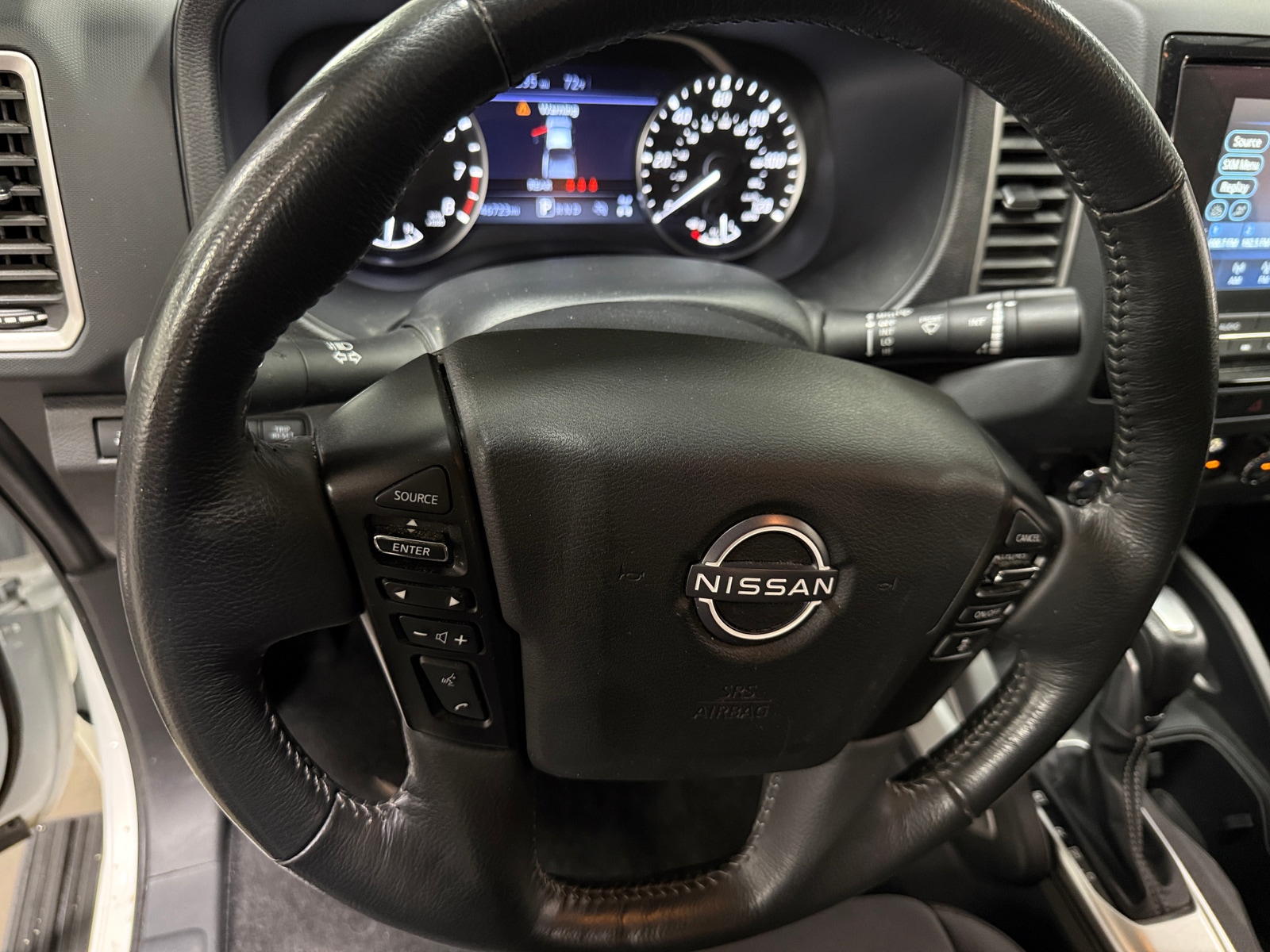 Thumbnail: 2024 Nissan Frontier - 5