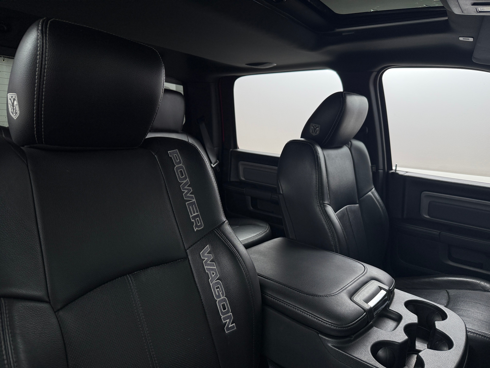 Thumbnail: 2018 RAM 2500 - 2
