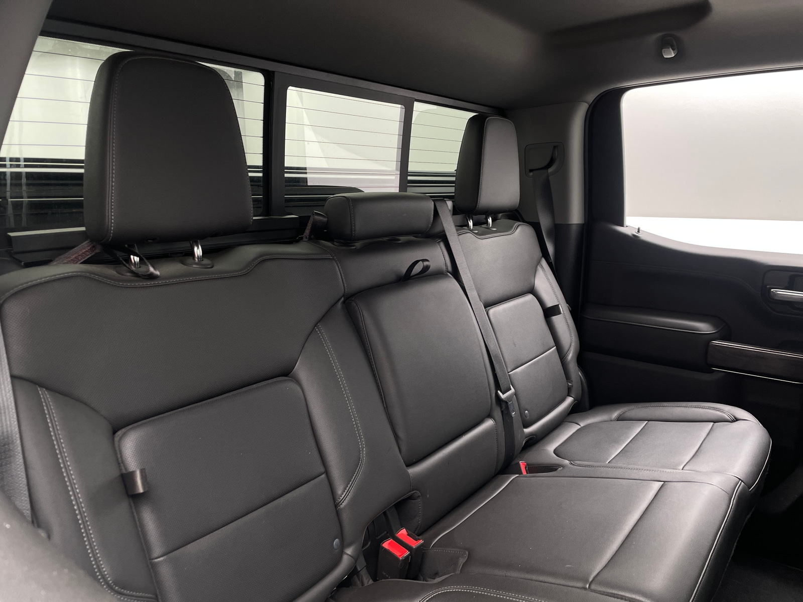 Thumbnail: 2020 Chevrolet Silverado 1500 - 5