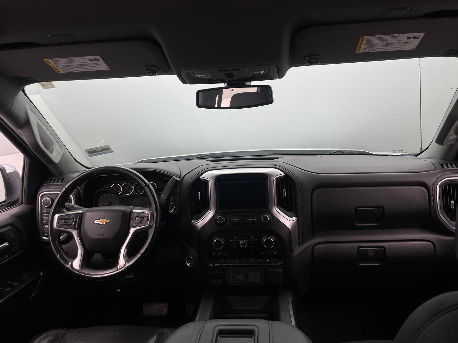 Thumbnail: 2020 Chevrolet Silverado 1500 - 2