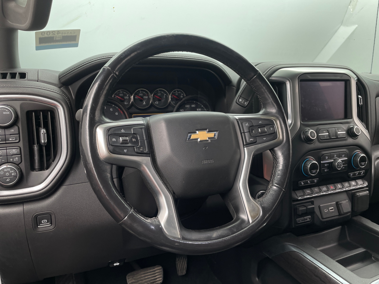 Thumbnail: 2020 Chevrolet Silverado 1500 - 4