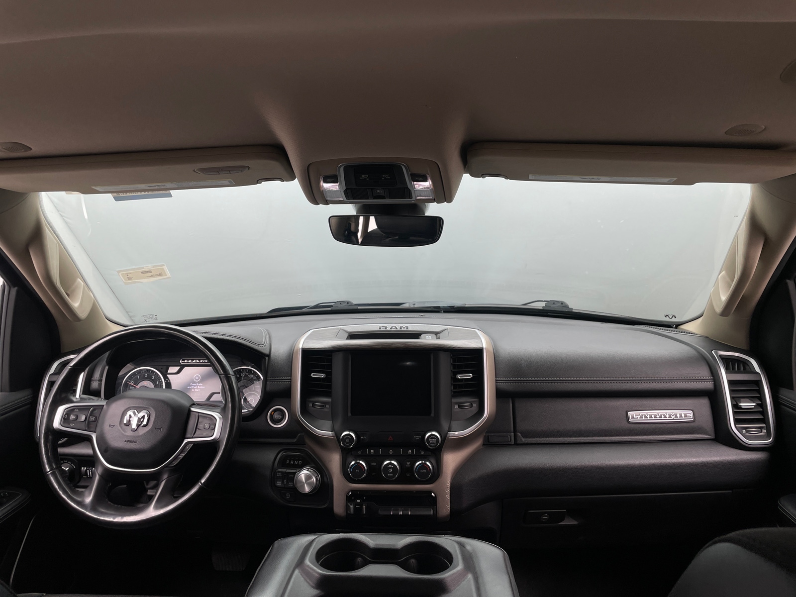 Thumbnail: 2020 RAM 1500 - 2