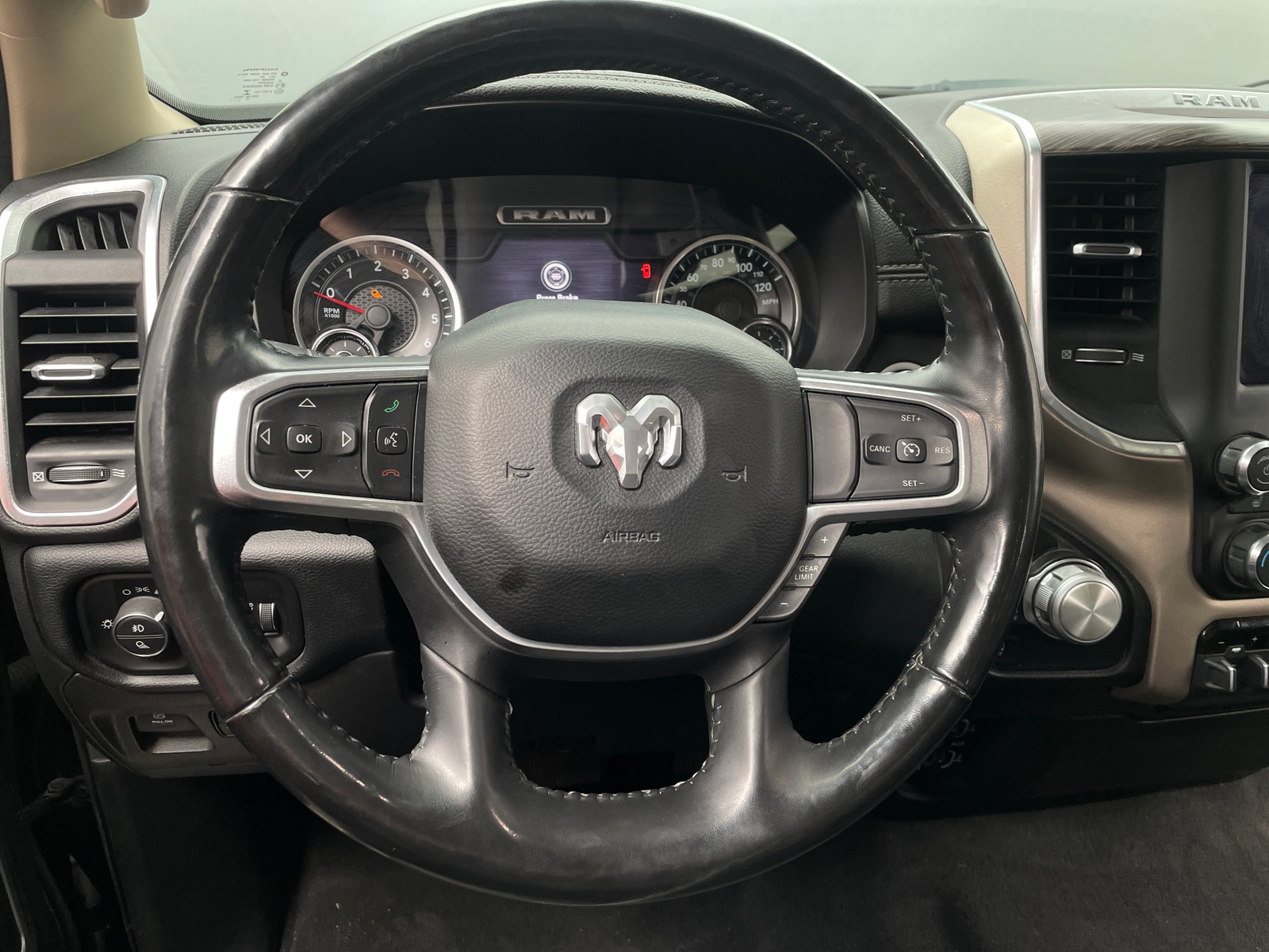 Thumbnail: 2020 RAM 1500 - 4
