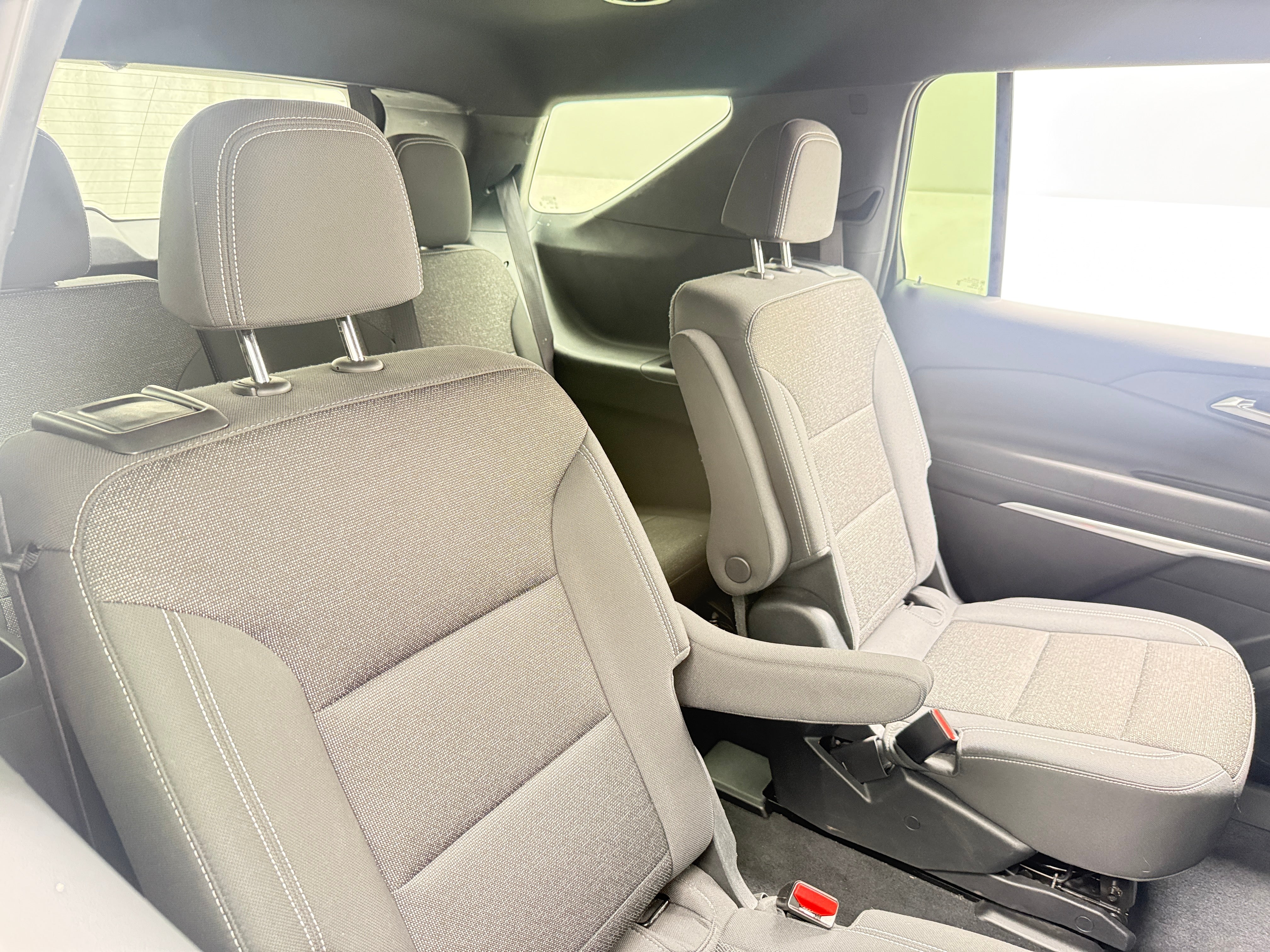 2024 Chevrolet Traverse
