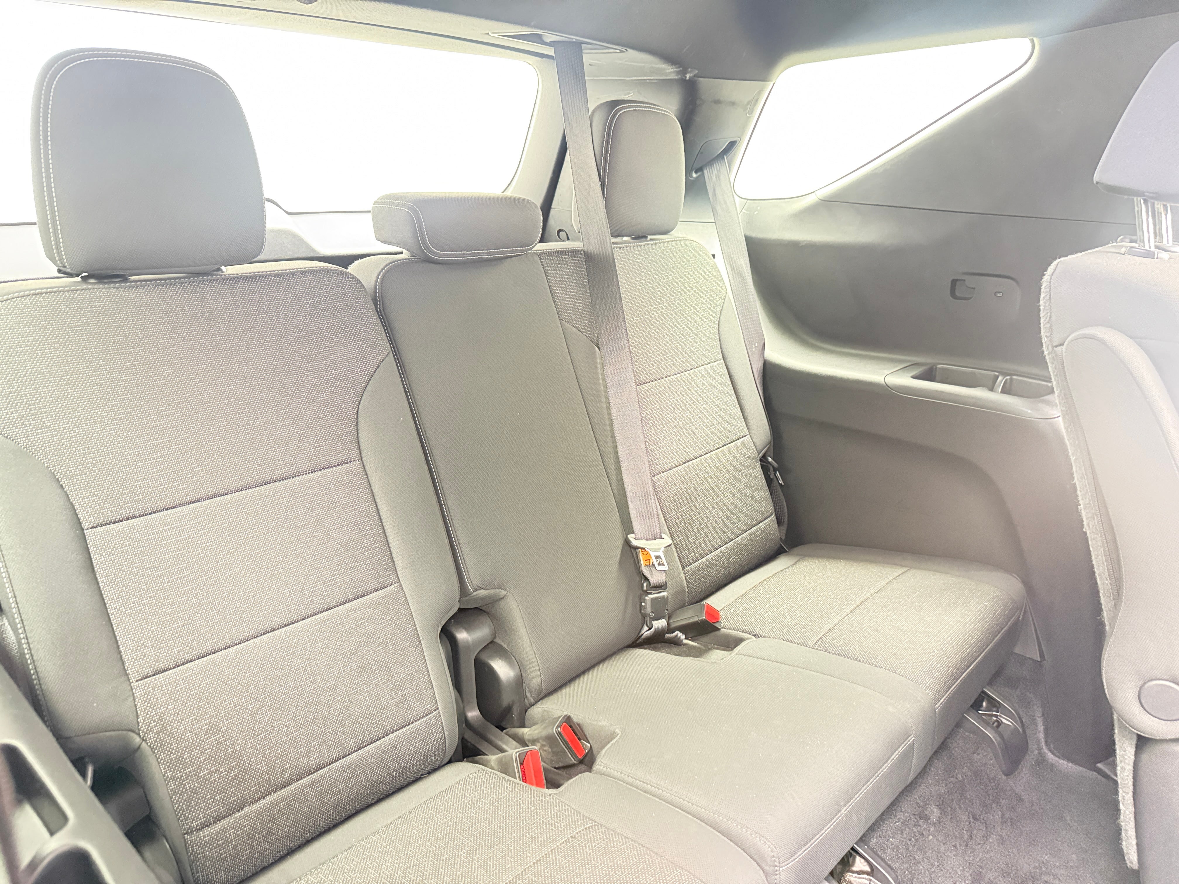 2024 Chevrolet Traverse 1LT - Photo 4