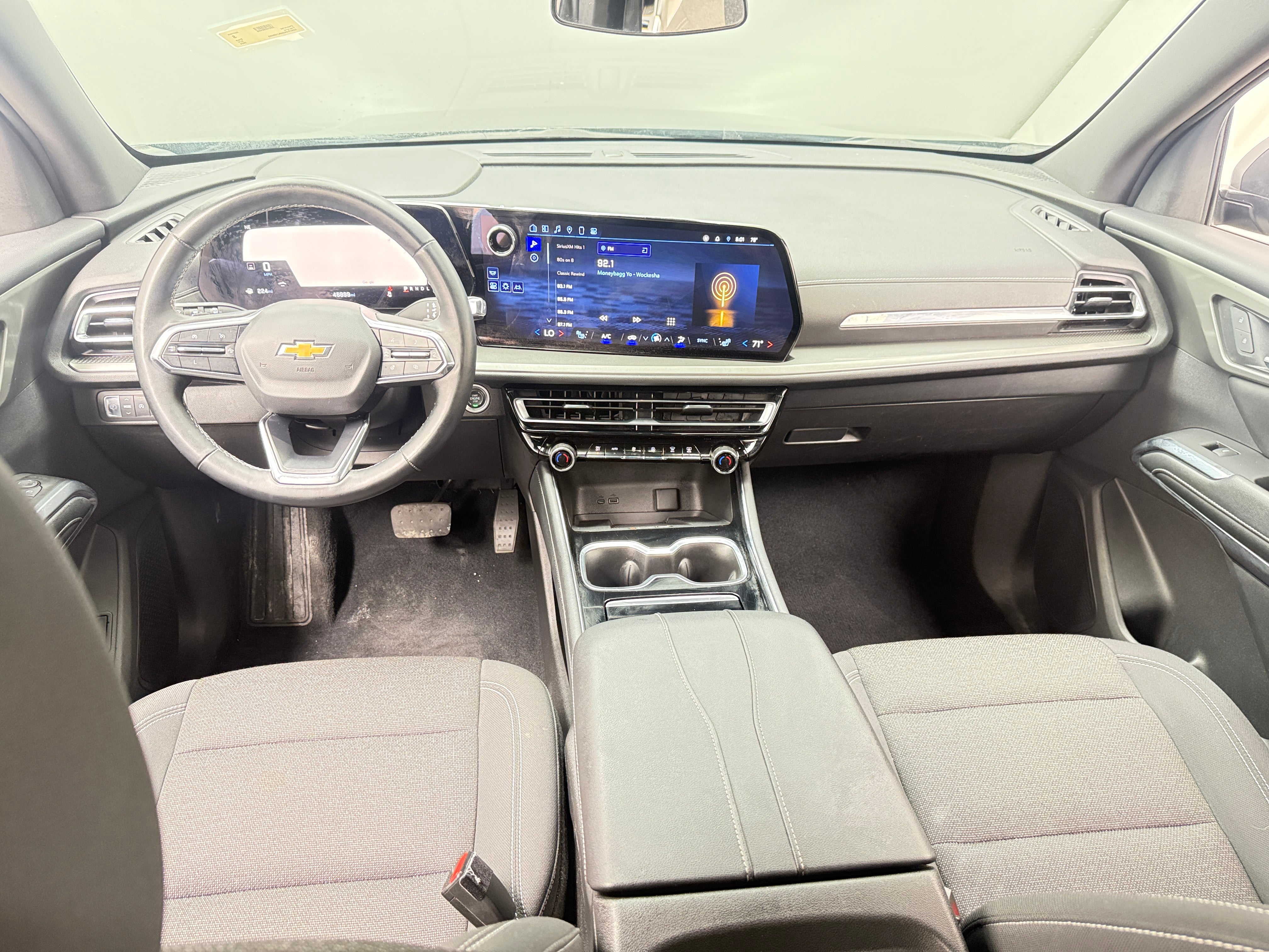 2024 Chevrolet Traverse 1LT - Photo 8