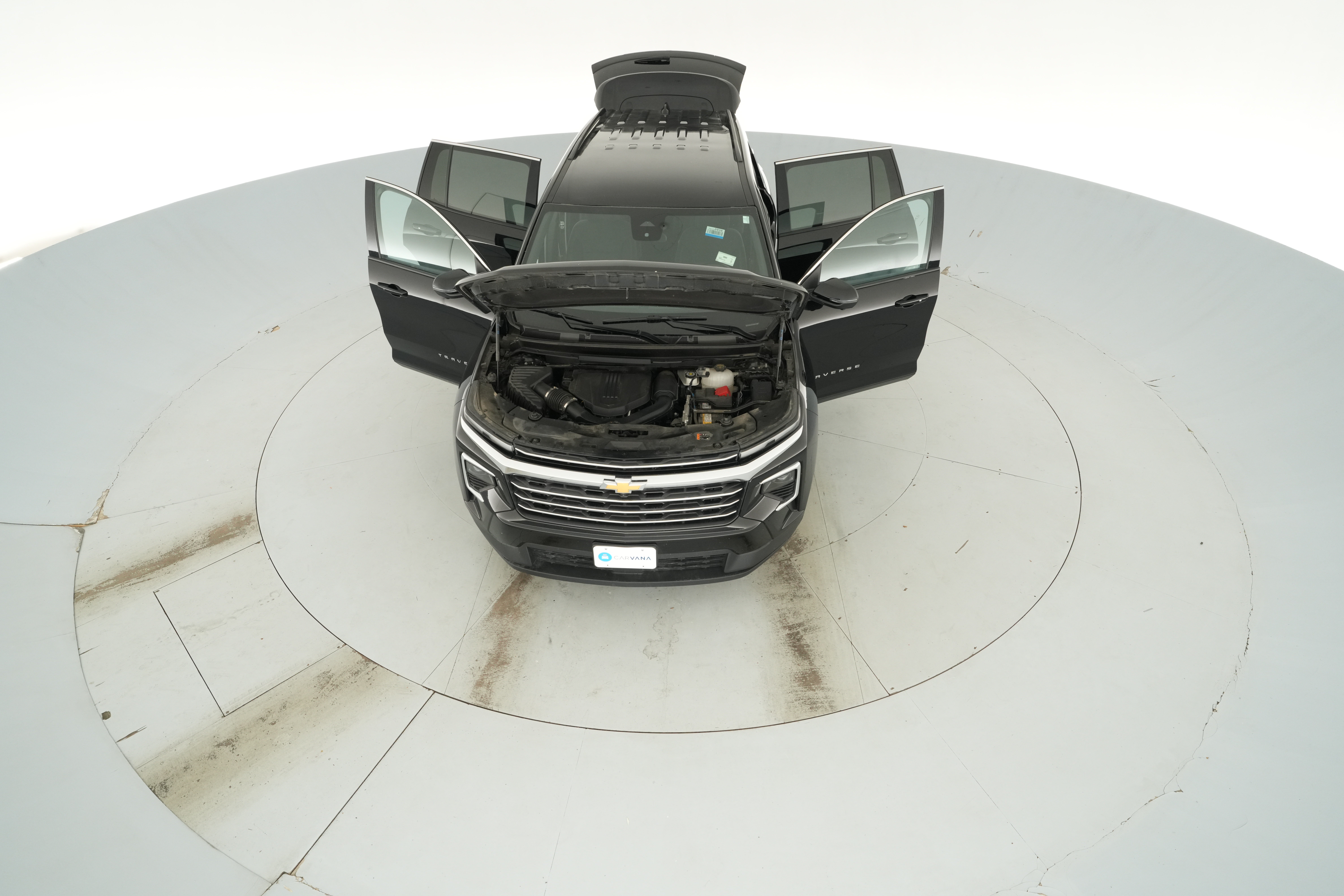 2024 Chevrolet Traverse 1LT - Photo 43