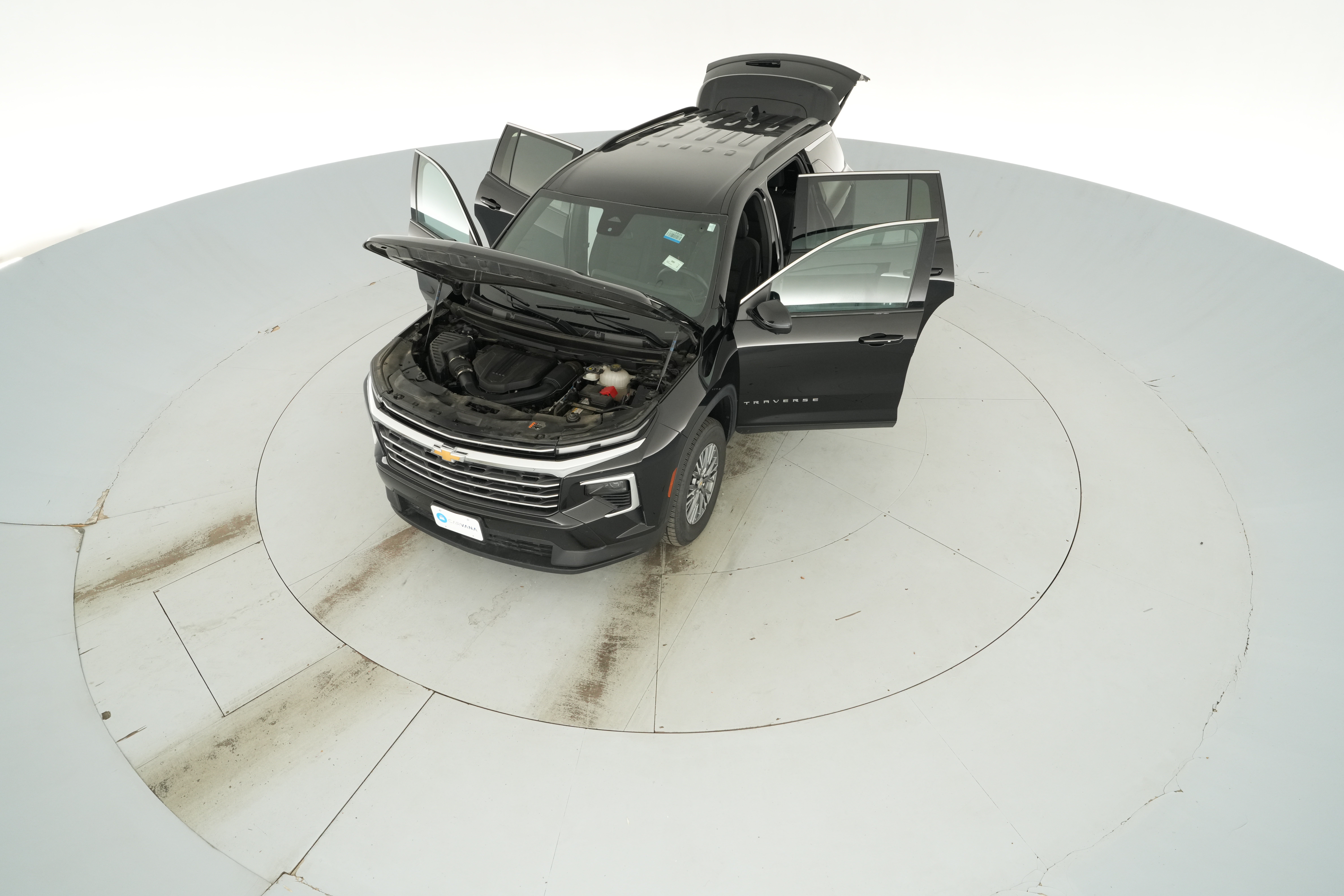 2024 Chevrolet Traverse 1LT - Photo 44