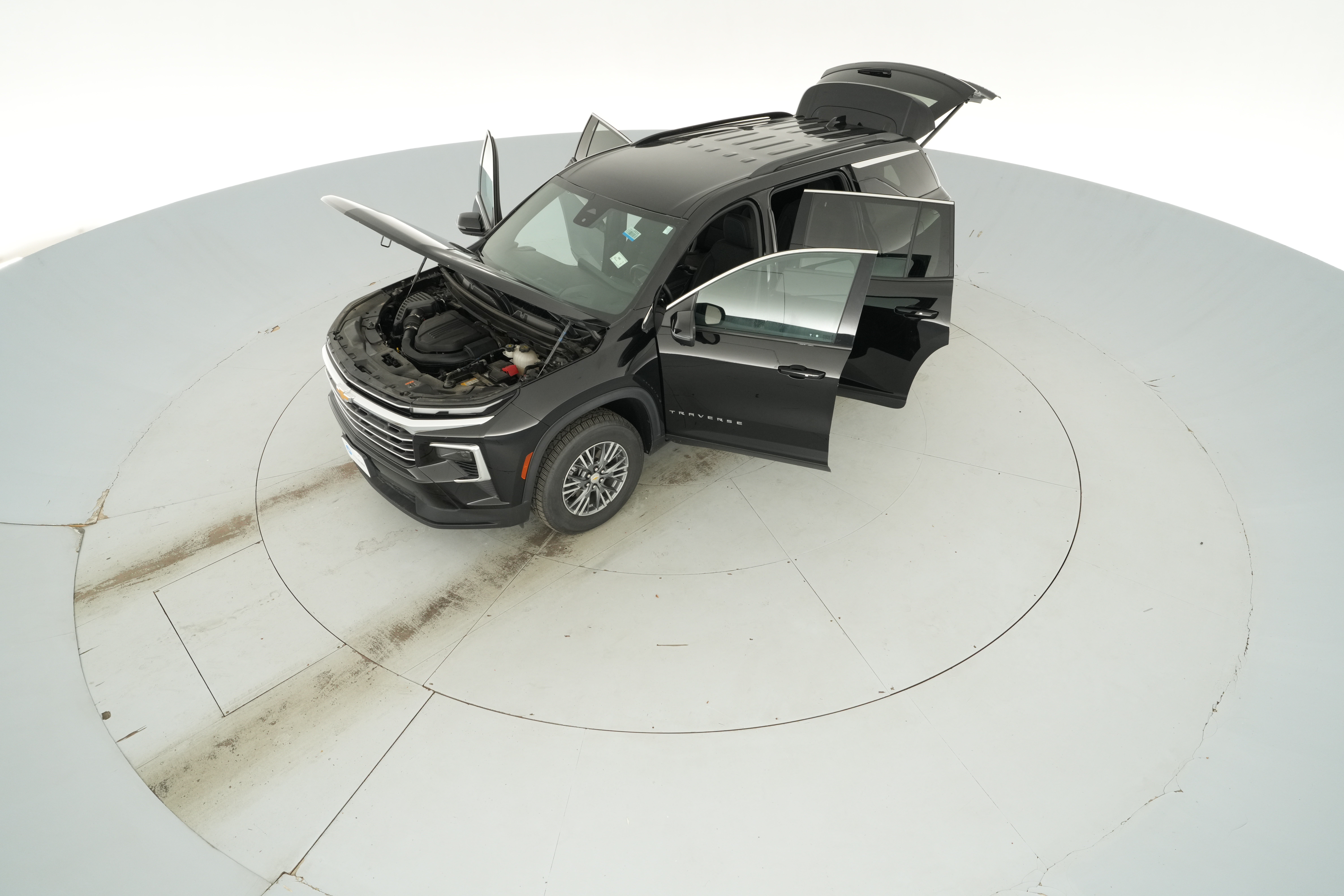 2024 Chevrolet Traverse 1LT - Photo 45