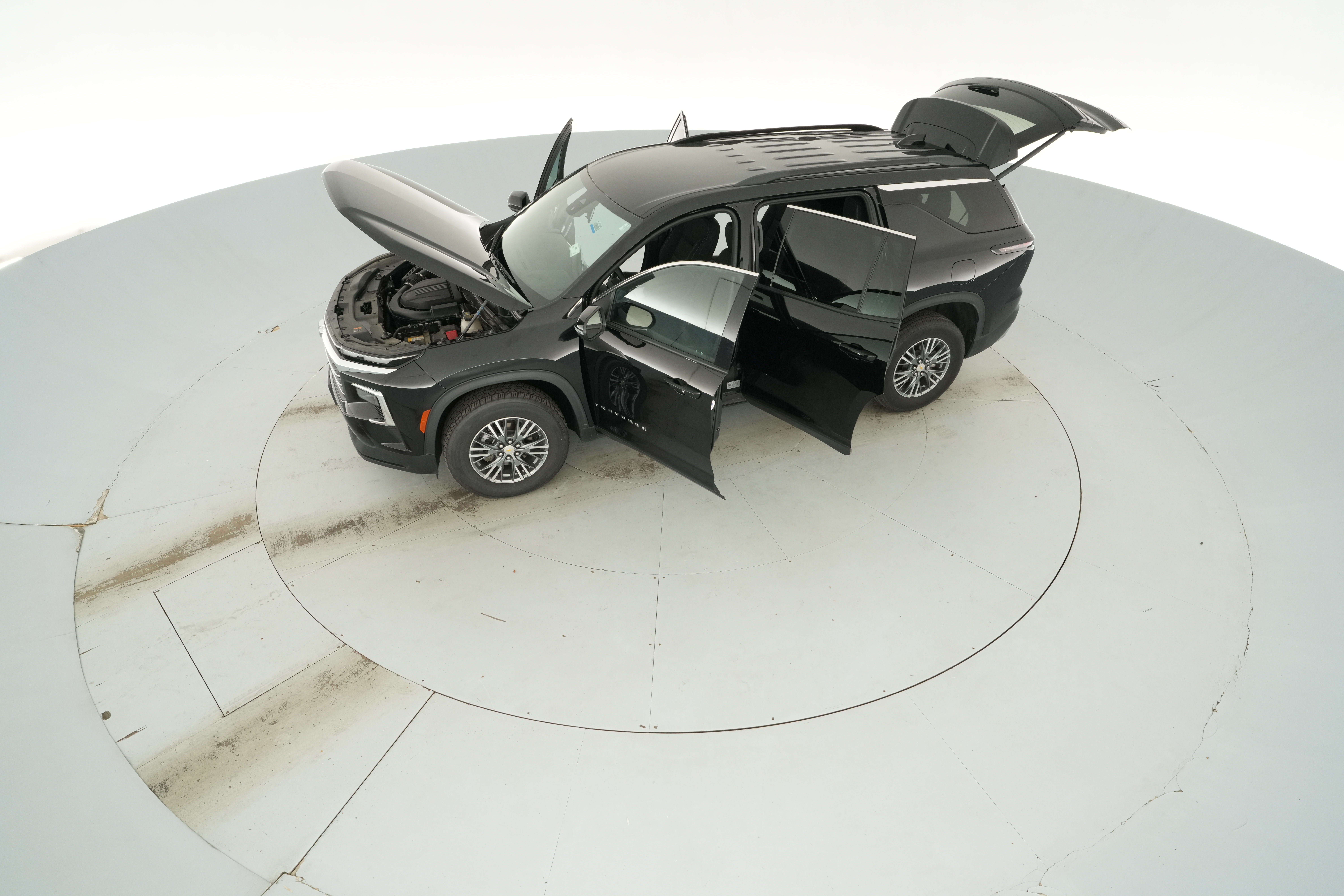 2024 Chevrolet Traverse 1LT - Photo 46