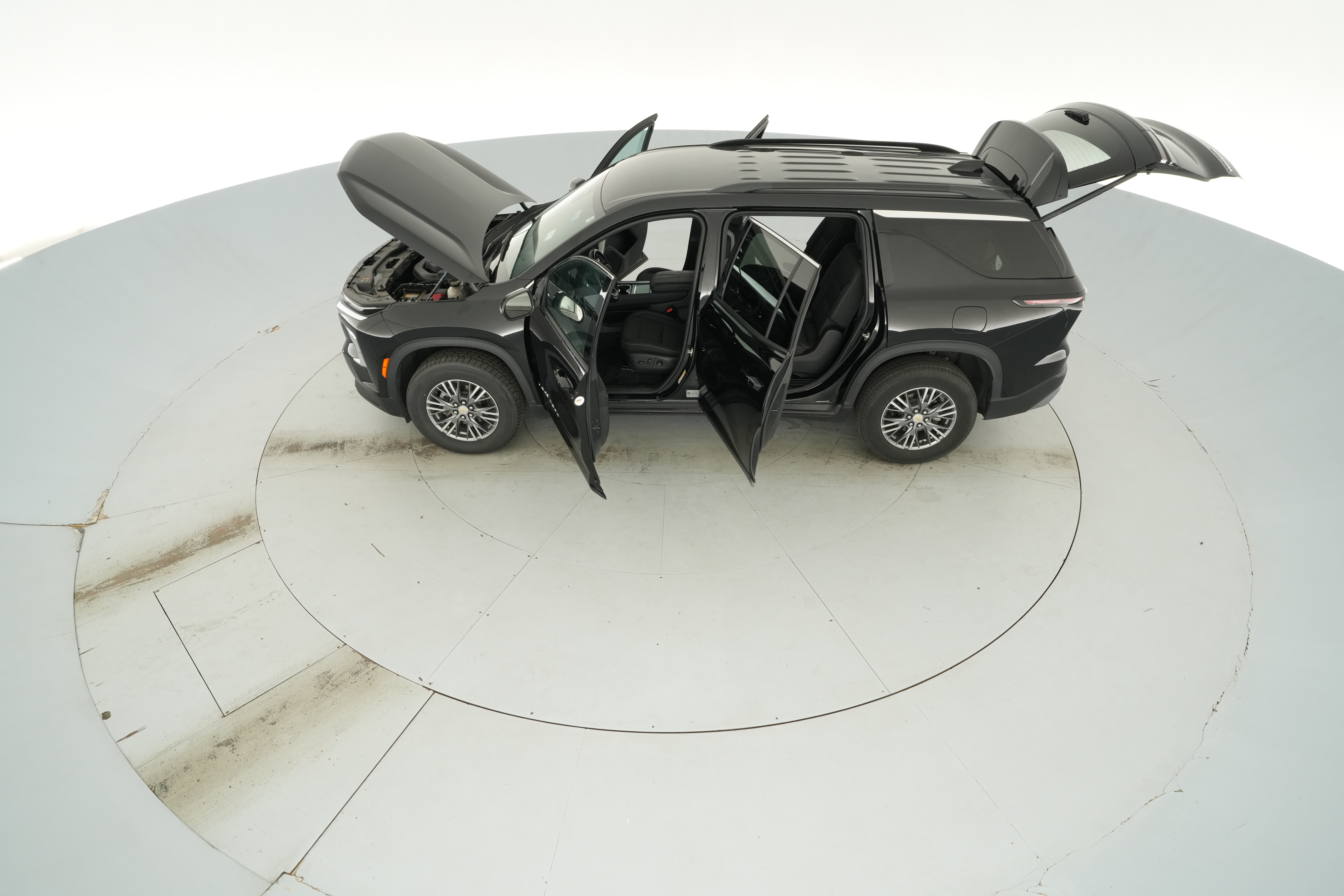 2024 Chevrolet Traverse 1LT - Photo 47