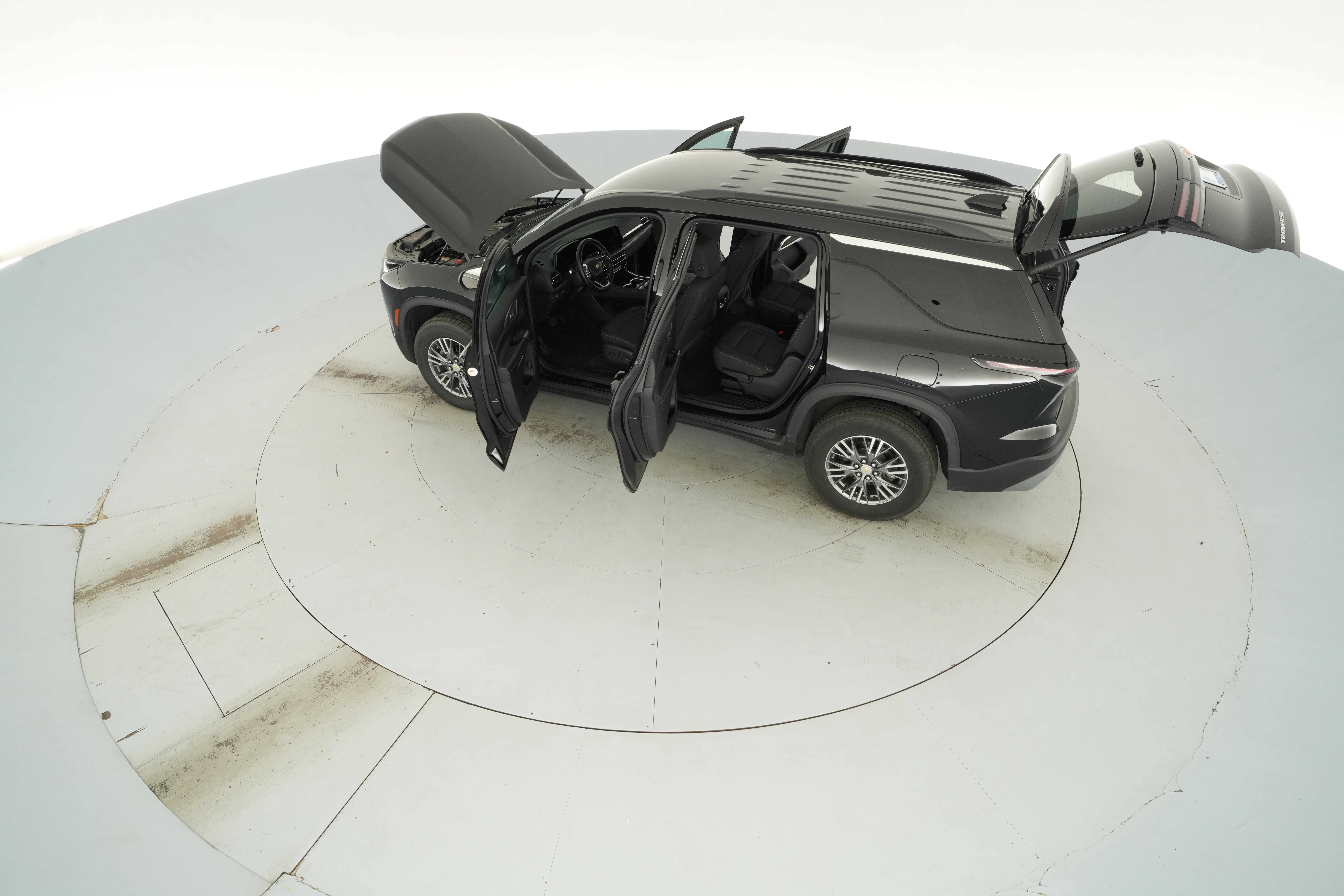 2024 Chevrolet Traverse 1LT - Photo 48